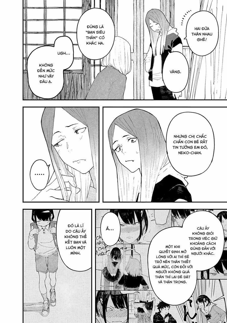 Bên Bếp Lửa Nhà Alice-San - Chapter 18 - Trang 22