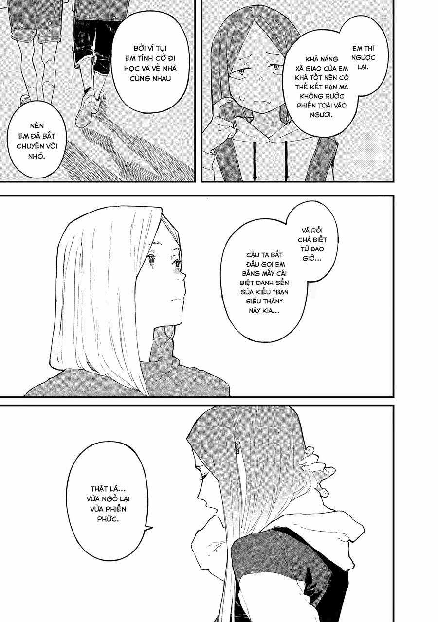 Bên Bếp Lửa Nhà Alice-San - Chapter 18 - Trang 23