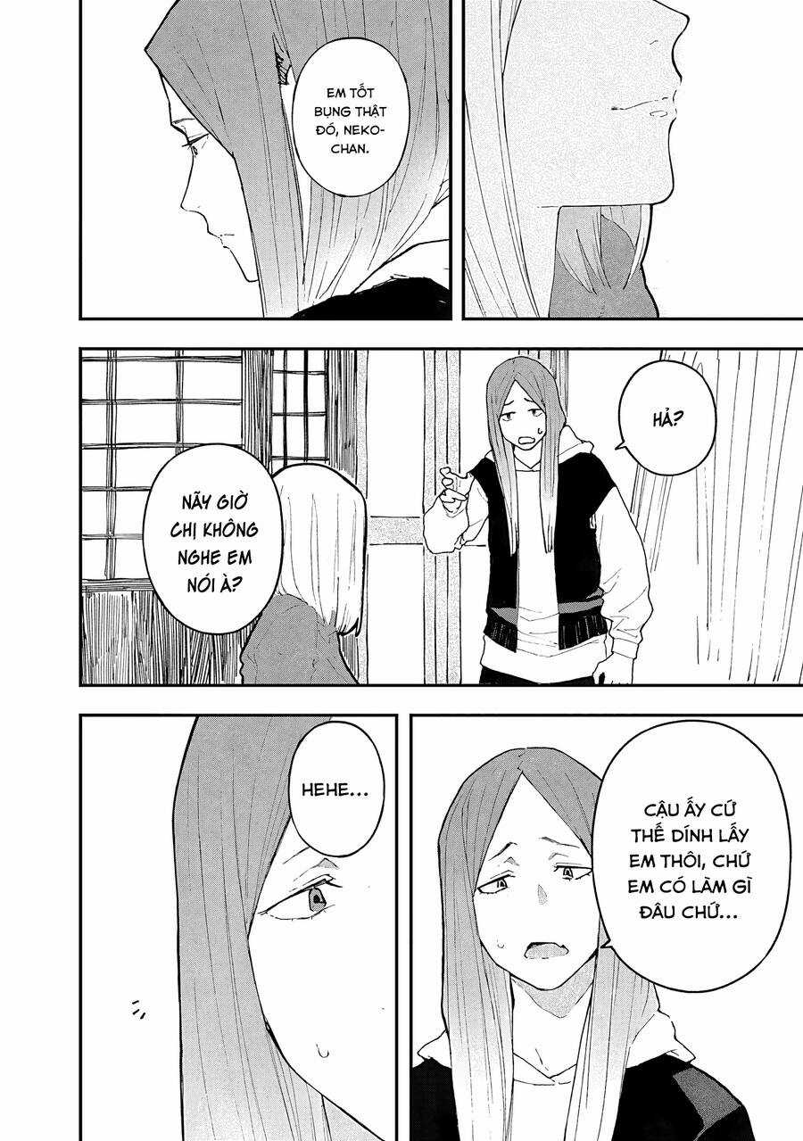 Bên Bếp Lửa Nhà Alice-San - Chapter 18 - Trang 24