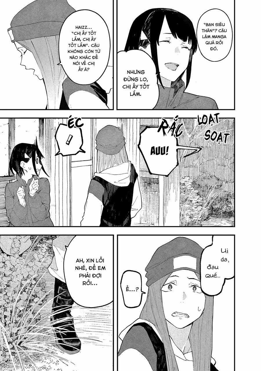 Bên Bếp Lửa Nhà Alice-San - Chapter 18 - Trang 5