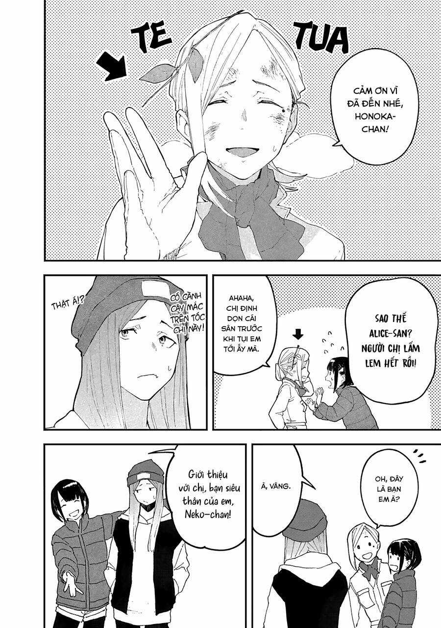 Bên Bếp Lửa Nhà Alice-San - Chapter 18 - Trang 6