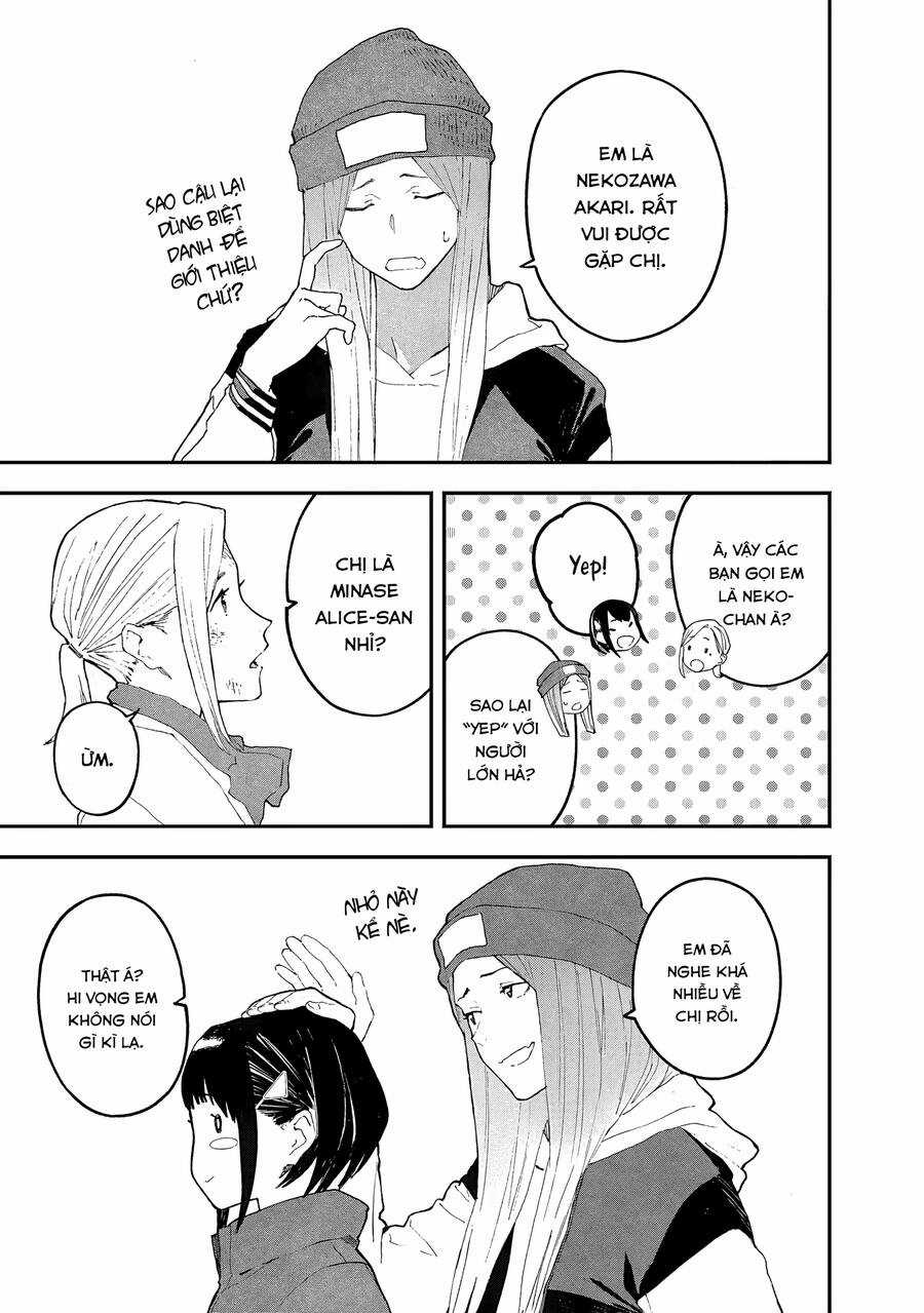 Bên Bếp Lửa Nhà Alice-San - Chapter 18 - Trang 7