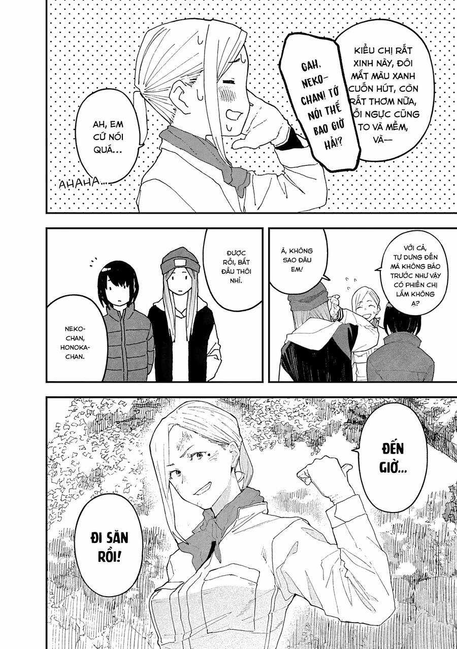 Bên Bếp Lửa Nhà Alice-San - Chapter 18 - Trang 8