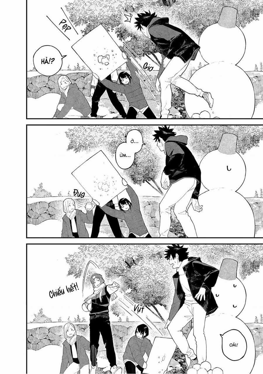 Bên Bếp Lửa Nhà Alice-San - Chapter 19 - Trang 11