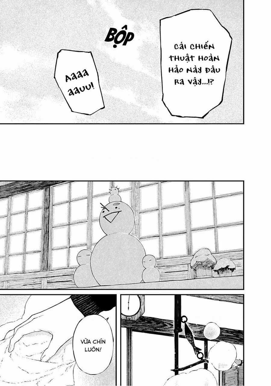 Bên Bếp Lửa Nhà Alice-San - Chapter 19 - Trang 12