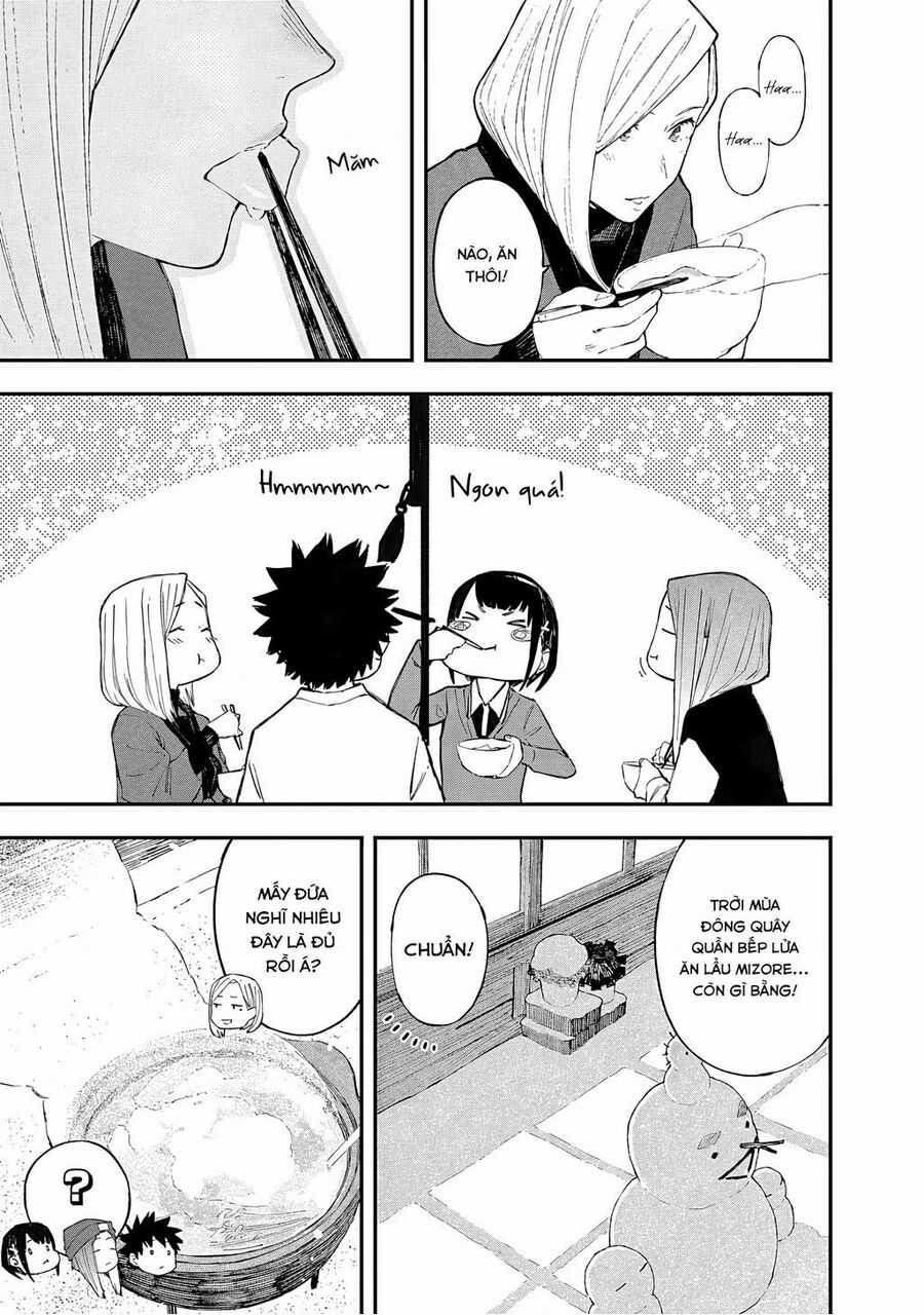 Bên Bếp Lửa Nhà Alice-San - Chapter 19 - Trang 14