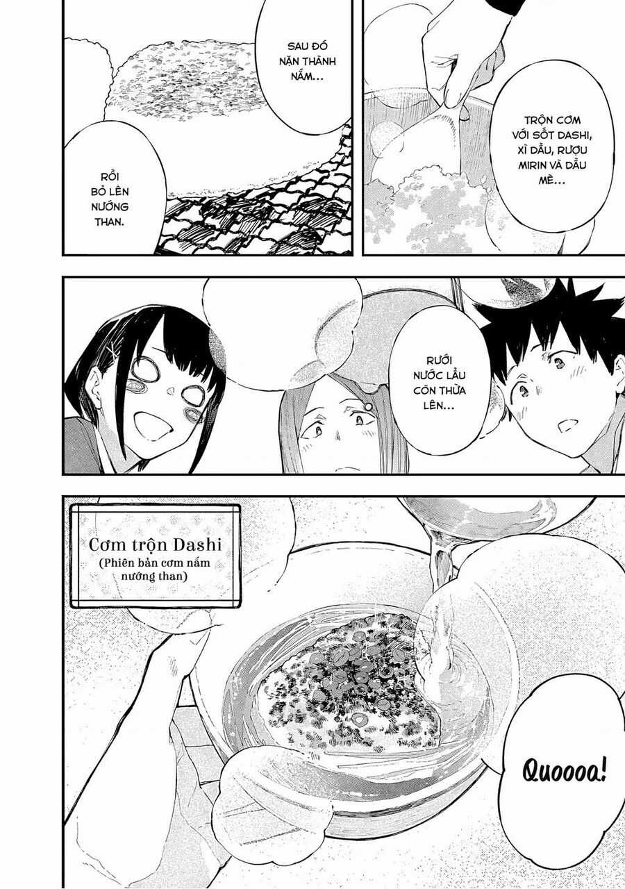 Bên Bếp Lửa Nhà Alice-San - Chapter 19 - Trang 15
