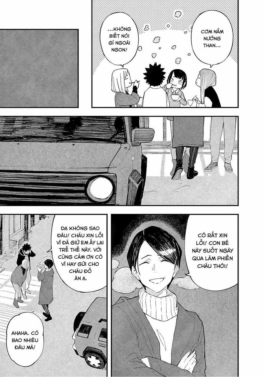 Bên Bếp Lửa Nhà Alice-San - Chapter 19 - Trang 16