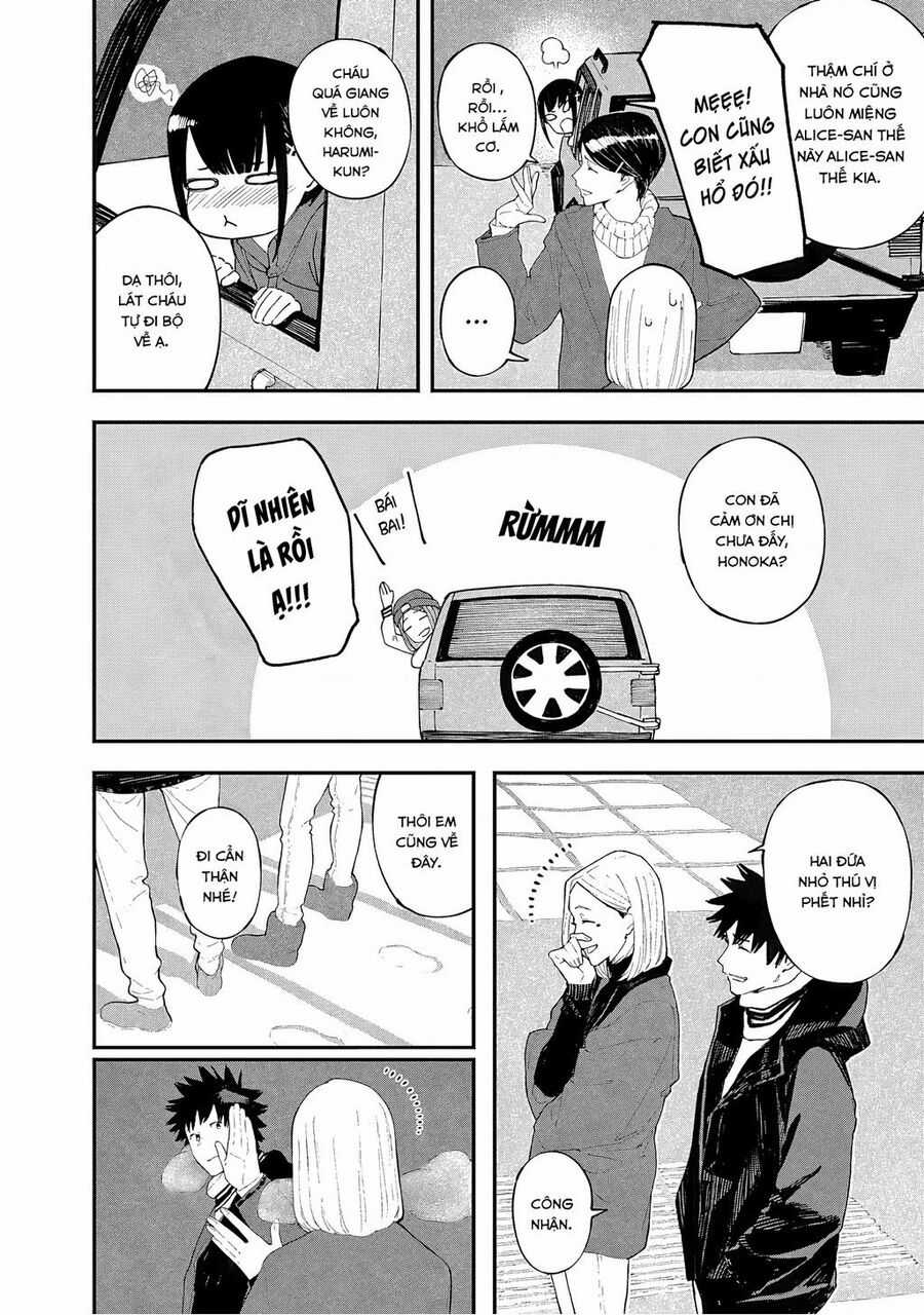 Bên Bếp Lửa Nhà Alice-San - Chapter 19 - Trang 17