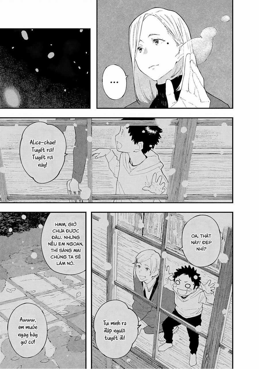 Bên Bếp Lửa Nhà Alice-San - Chapter 19 - Trang 18