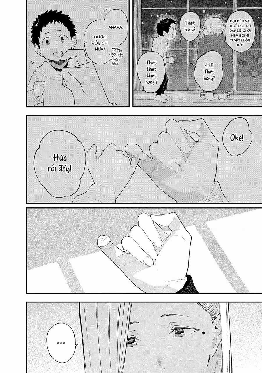 Bên Bếp Lửa Nhà Alice-San - Chapter 19 - Trang 19