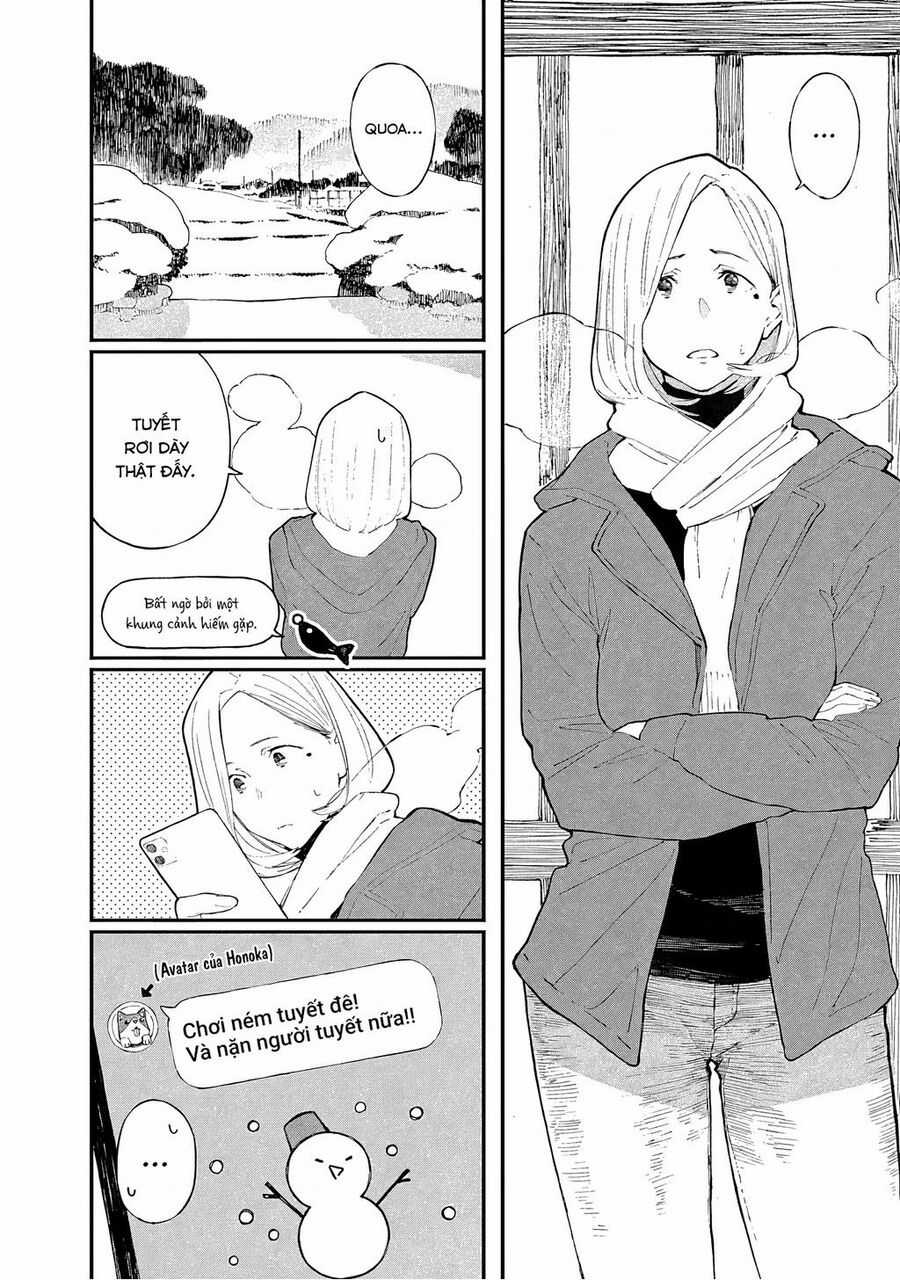 Bên Bếp Lửa Nhà Alice-San - Chapter 19 - Trang 3