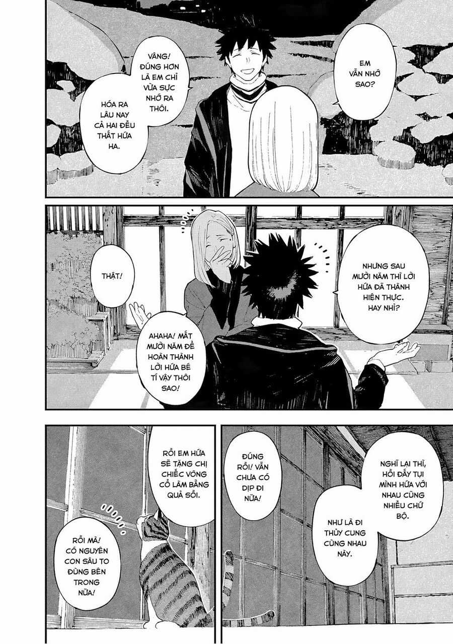 Bên Bếp Lửa Nhà Alice-San - Chapter 19 - Trang 21