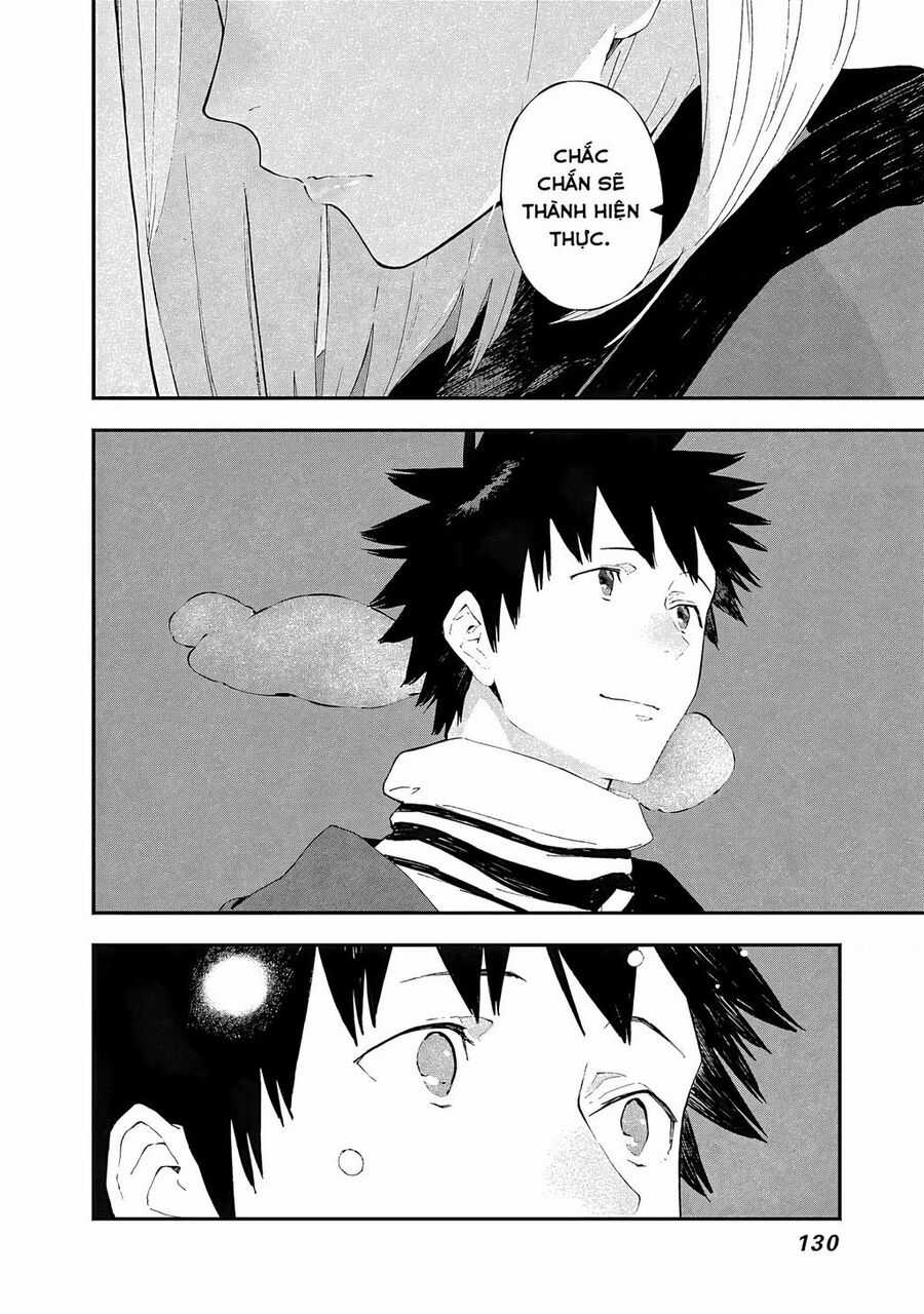 Bên Bếp Lửa Nhà Alice-San - Chapter 19 - Trang 23