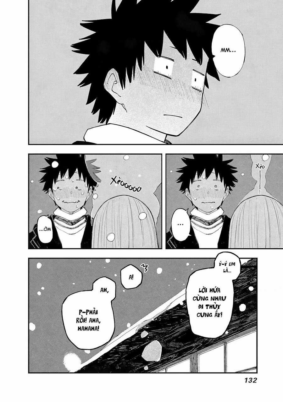 Bên Bếp Lửa Nhà Alice-San - Chapter 19 - Trang 25