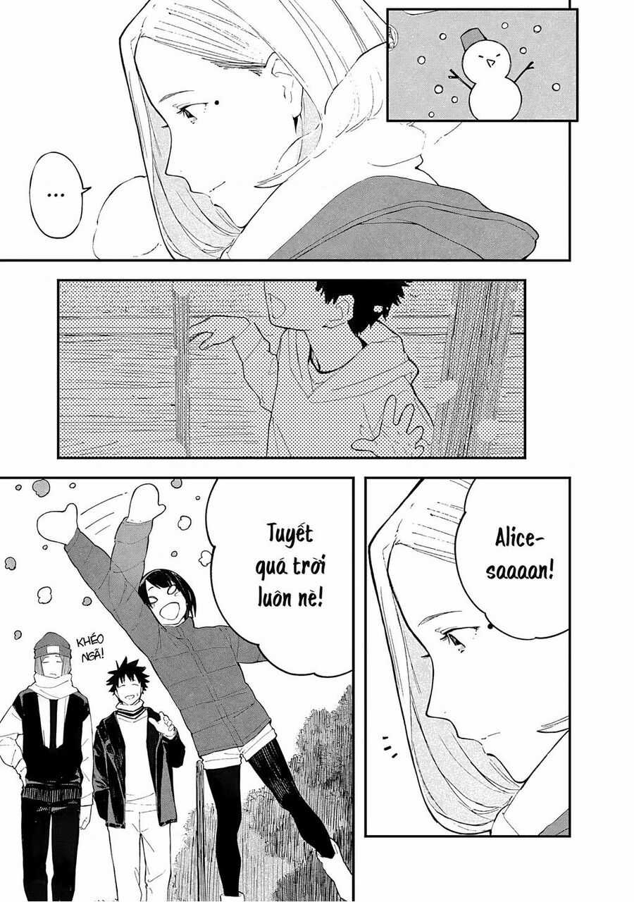Bên Bếp Lửa Nhà Alice-San - Chapter 19 - Trang 4