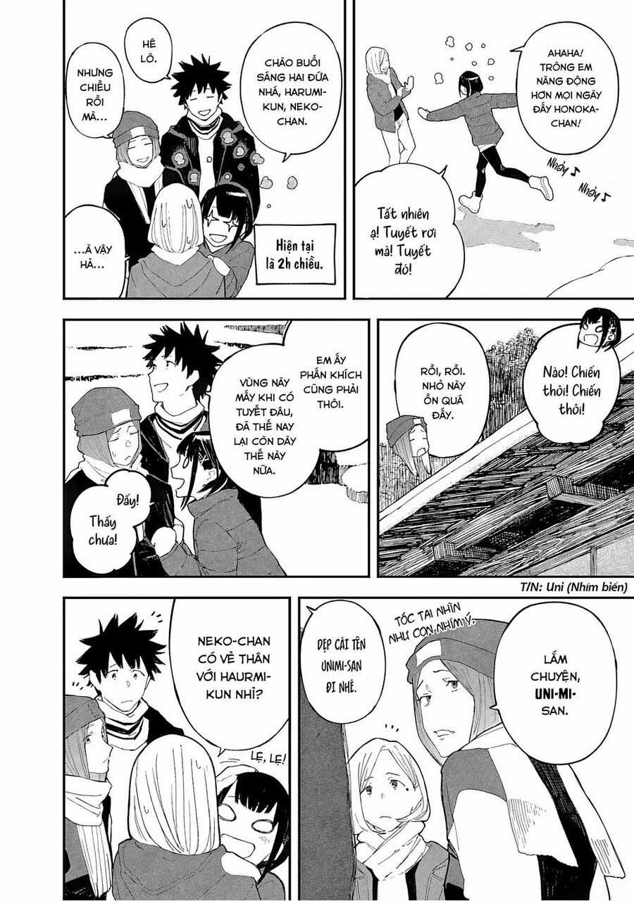 Bên Bếp Lửa Nhà Alice-San - Chapter 19 - Trang 5