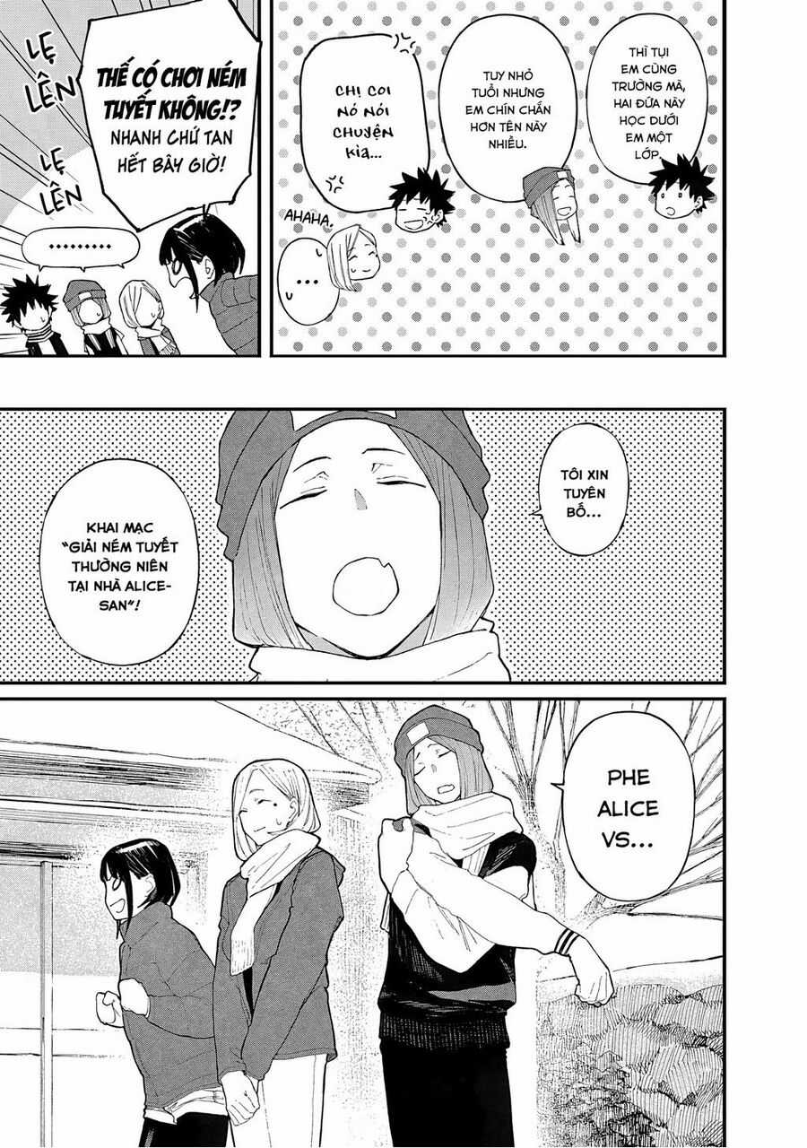 Bên Bếp Lửa Nhà Alice-San - Chapter 19 - Trang 6