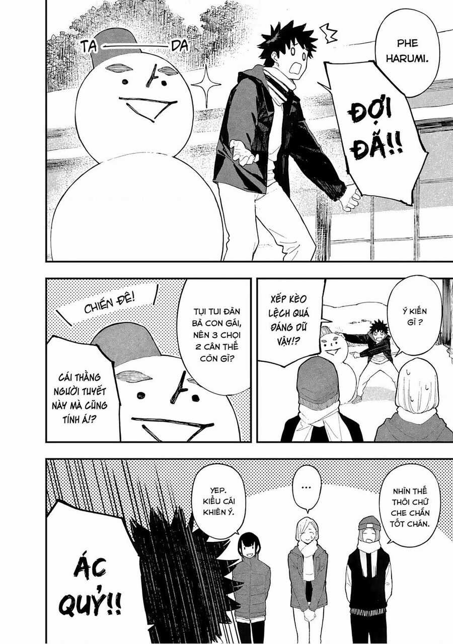 Bên Bếp Lửa Nhà Alice-San - Chapter 19 - Trang 7