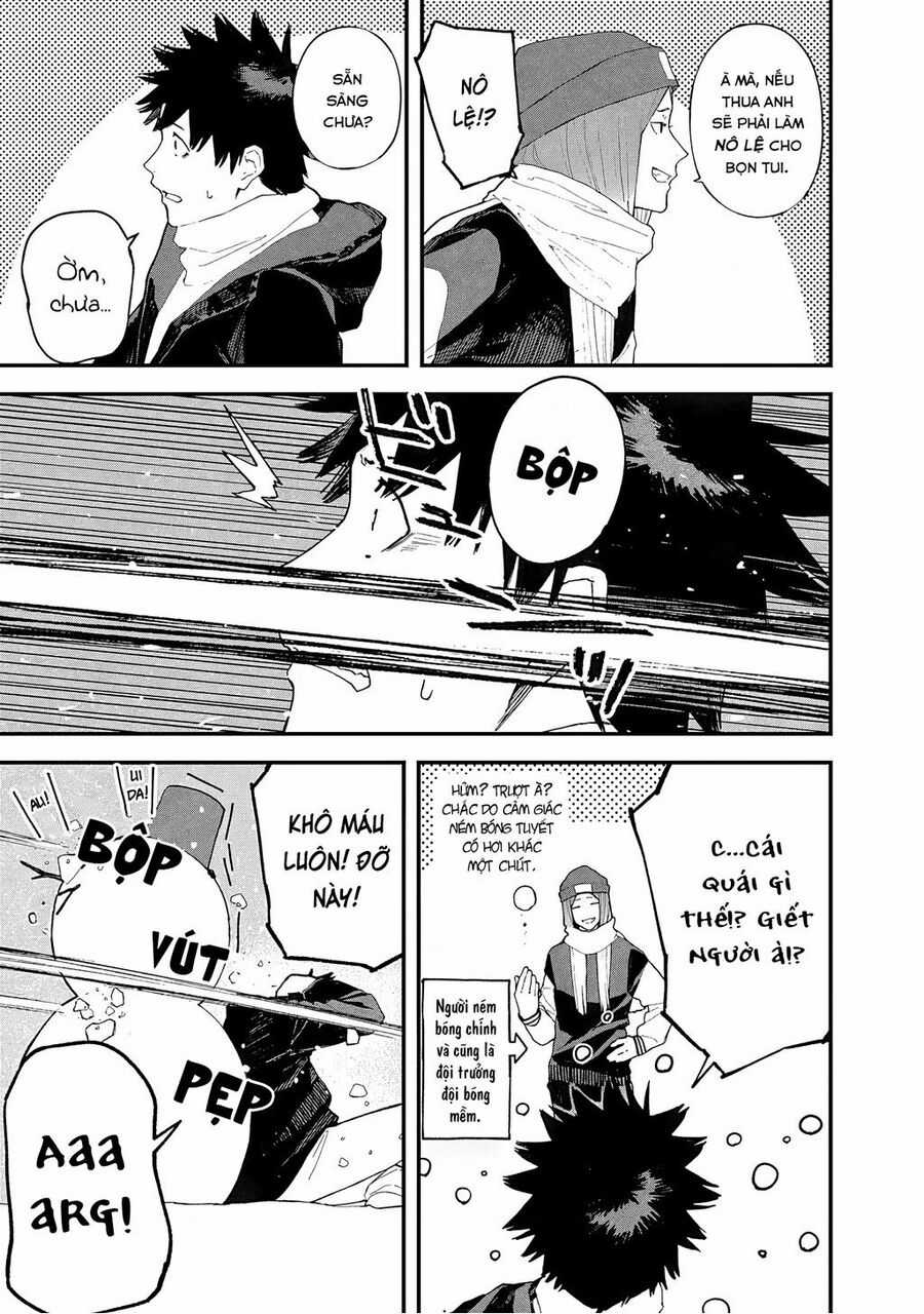 Bên Bếp Lửa Nhà Alice-San - Chapter 19 - Trang 8