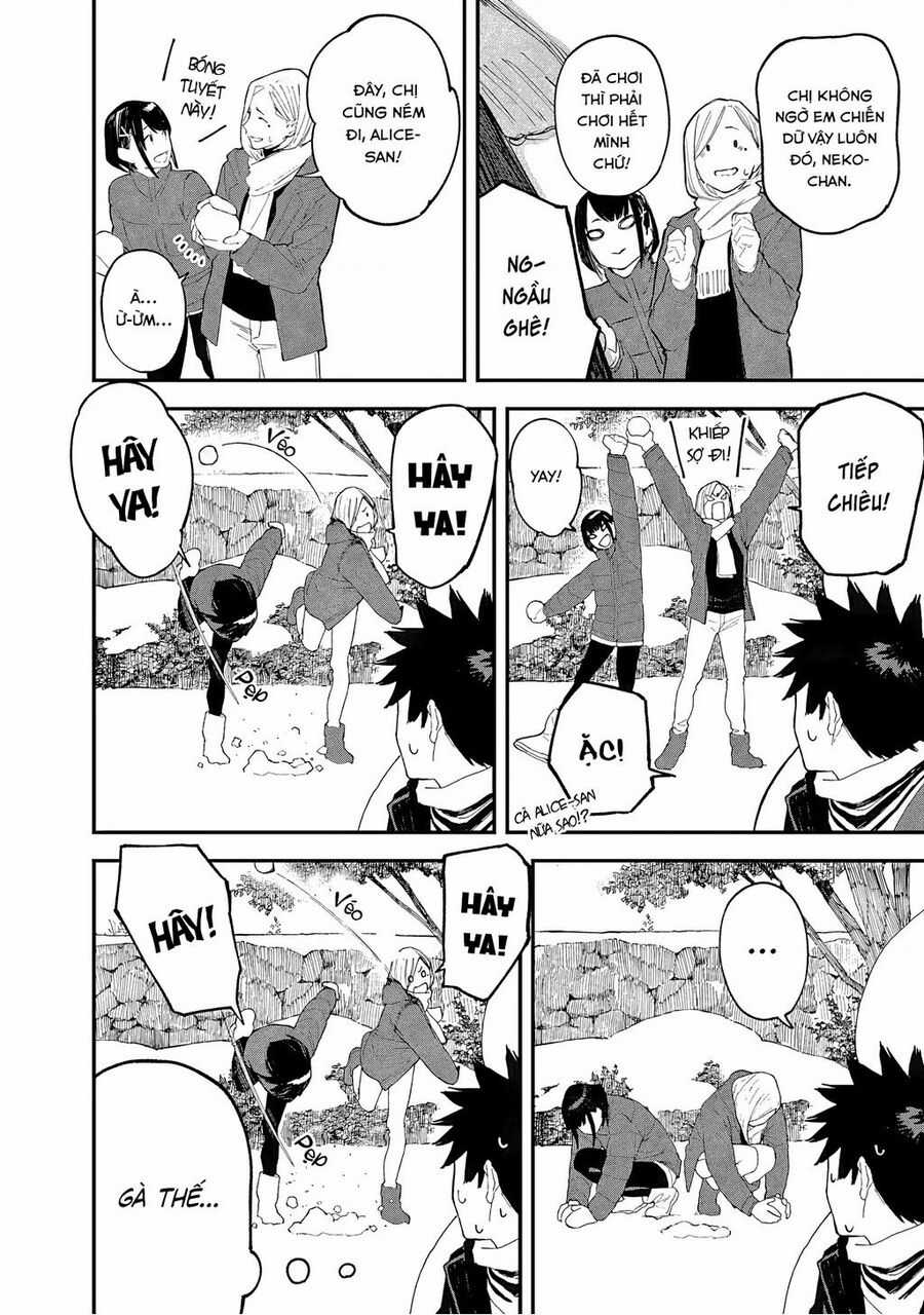 Bên Bếp Lửa Nhà Alice-San - Chapter 19 - Trang 9