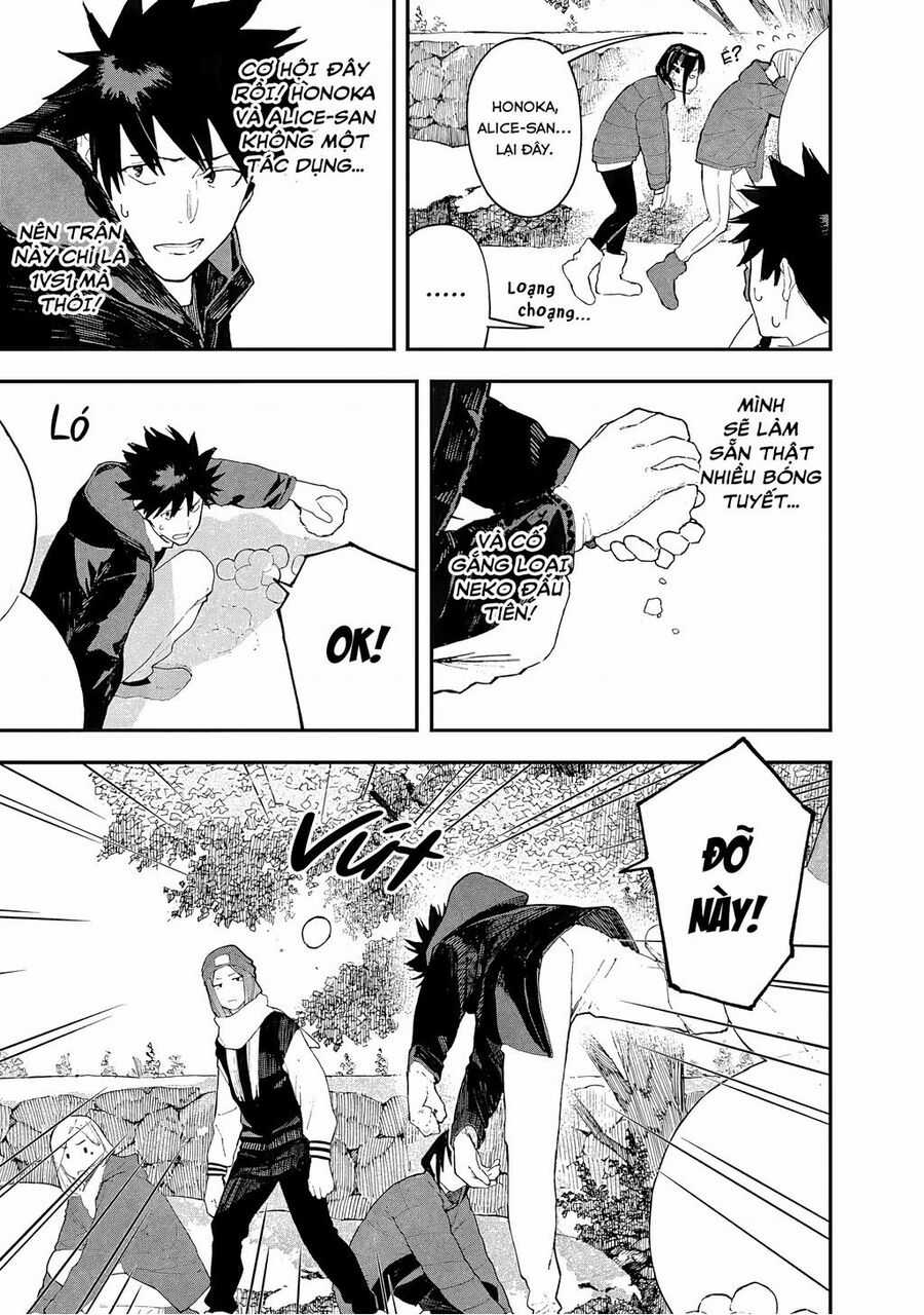 Bên Bếp Lửa Nhà Alice-San - Chapter 19 - Trang 10