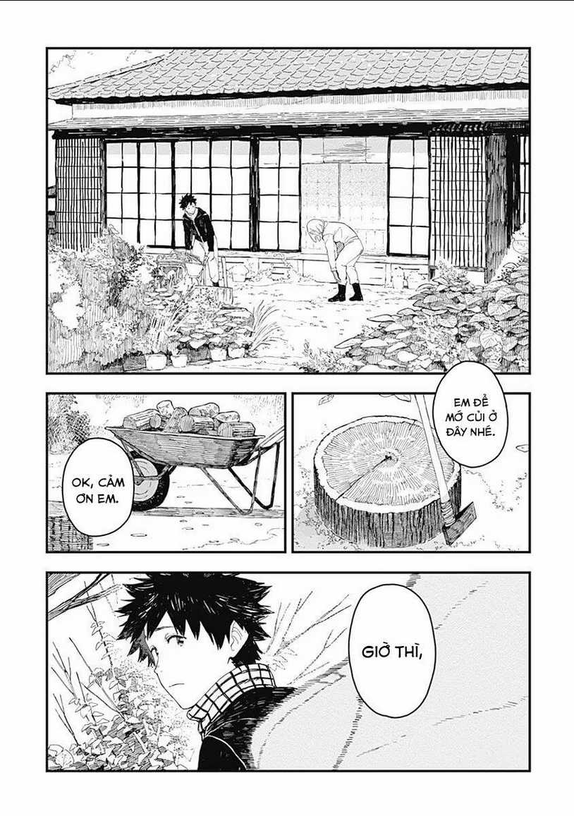 Bên Bếp Lửa Nhà Alice-San - Chapter 2 - Trang 2