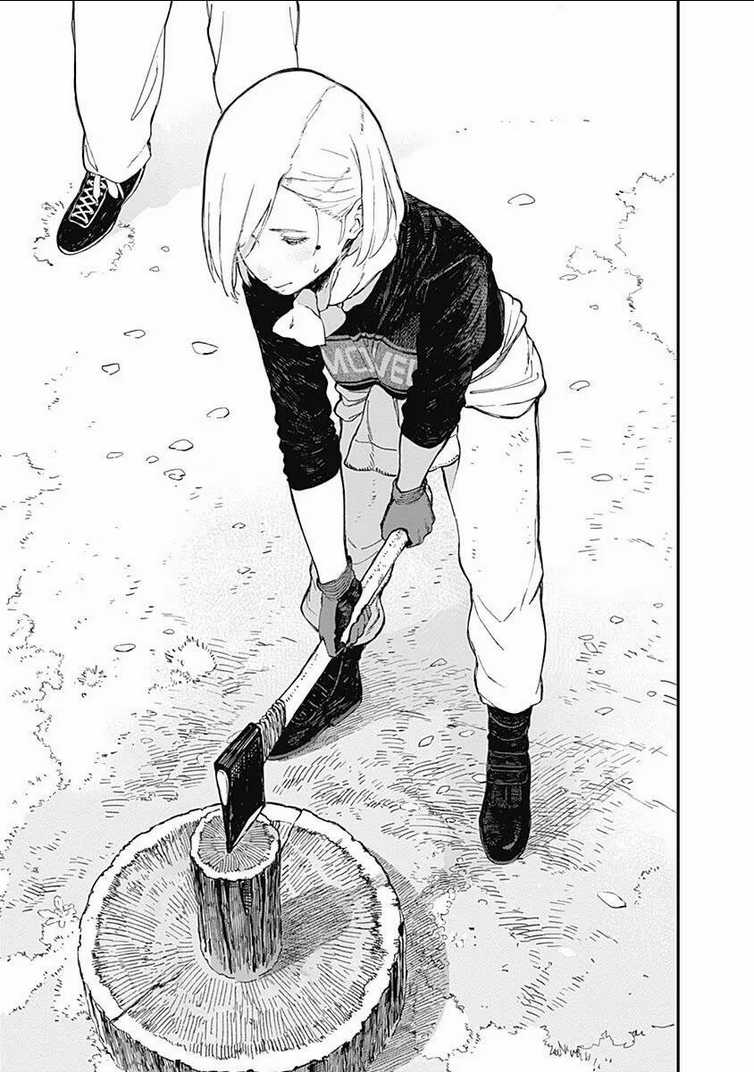 Bên Bếp Lửa Nhà Alice-San - Chapter 2 - Trang 12