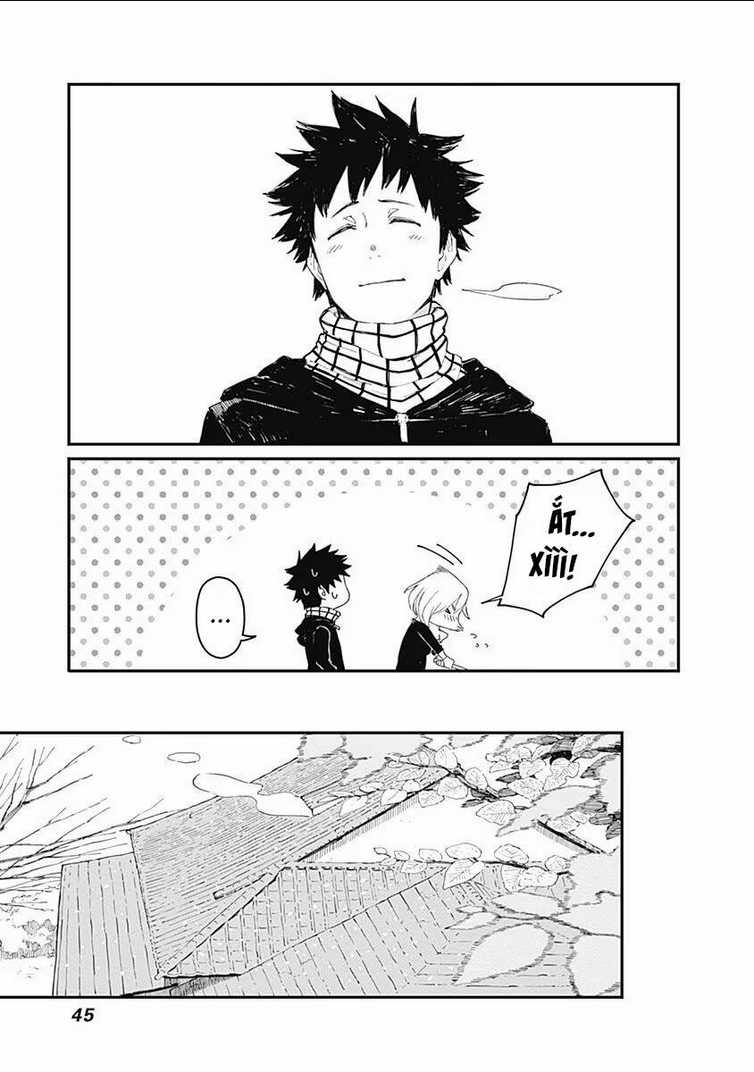 Bên Bếp Lửa Nhà Alice-San - Chapter 2 - Trang 16