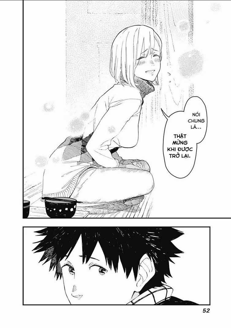 Bên Bếp Lửa Nhà Alice-San - Chapter 2 - Trang 23