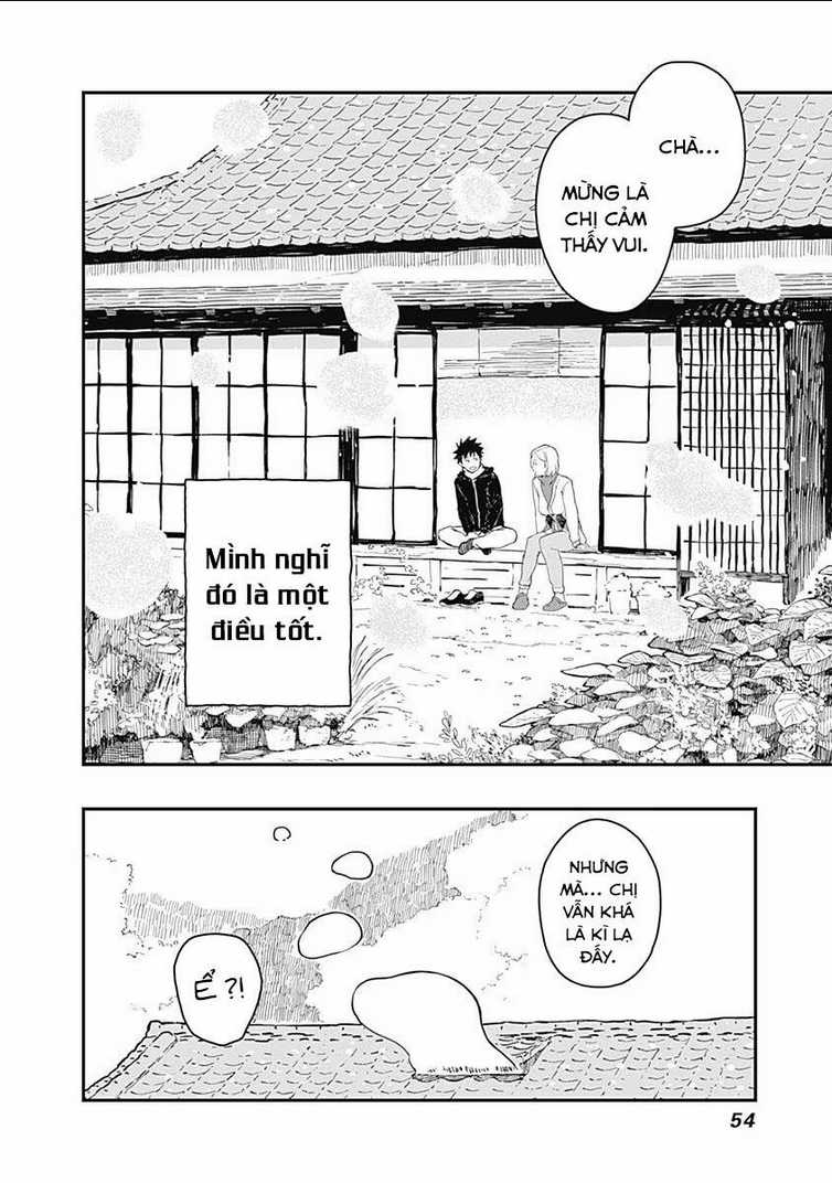 Bên Bếp Lửa Nhà Alice-San - Chapter 2 - Trang 25