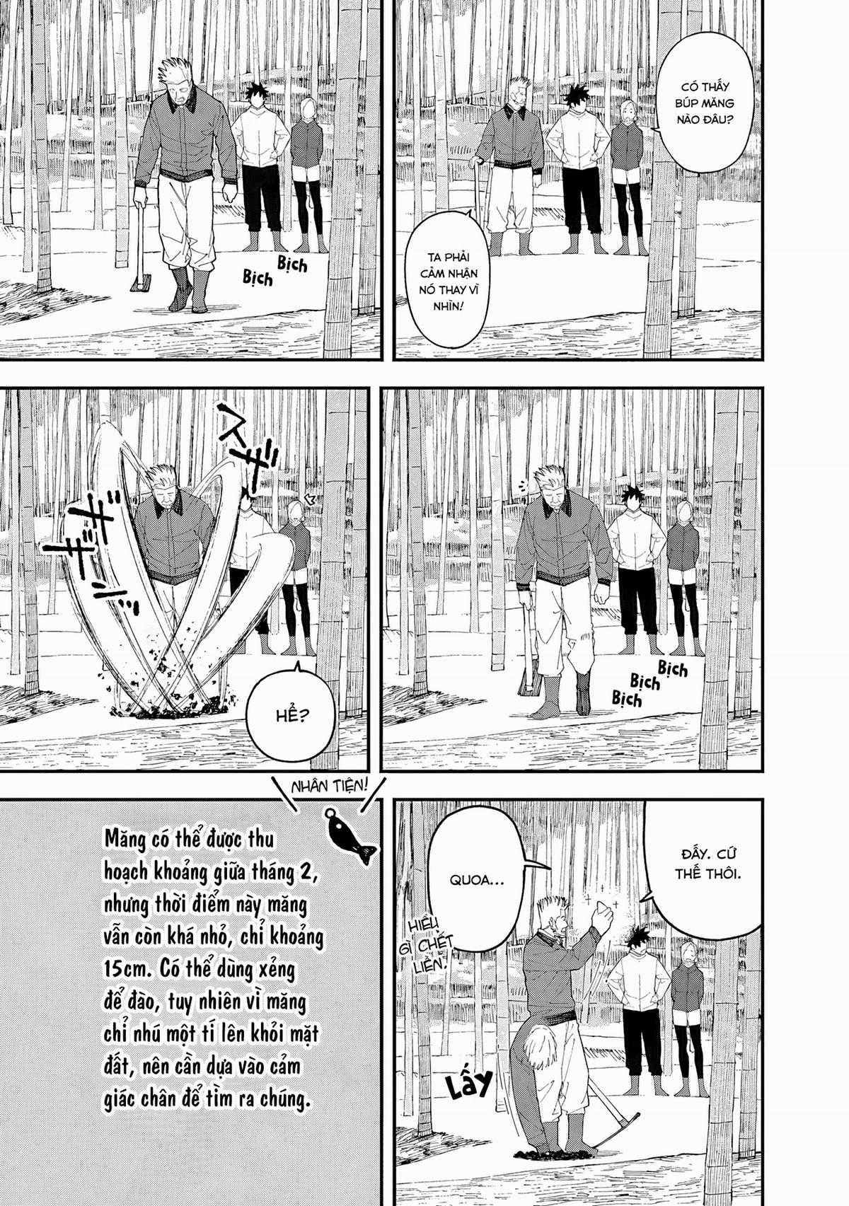 Bên Bếp Lửa Nhà Alice-San - Chapter 20 - Trang 12