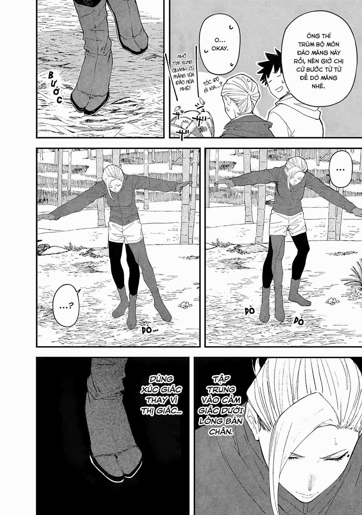 Bên Bếp Lửa Nhà Alice-San - Chapter 20 - Trang 13