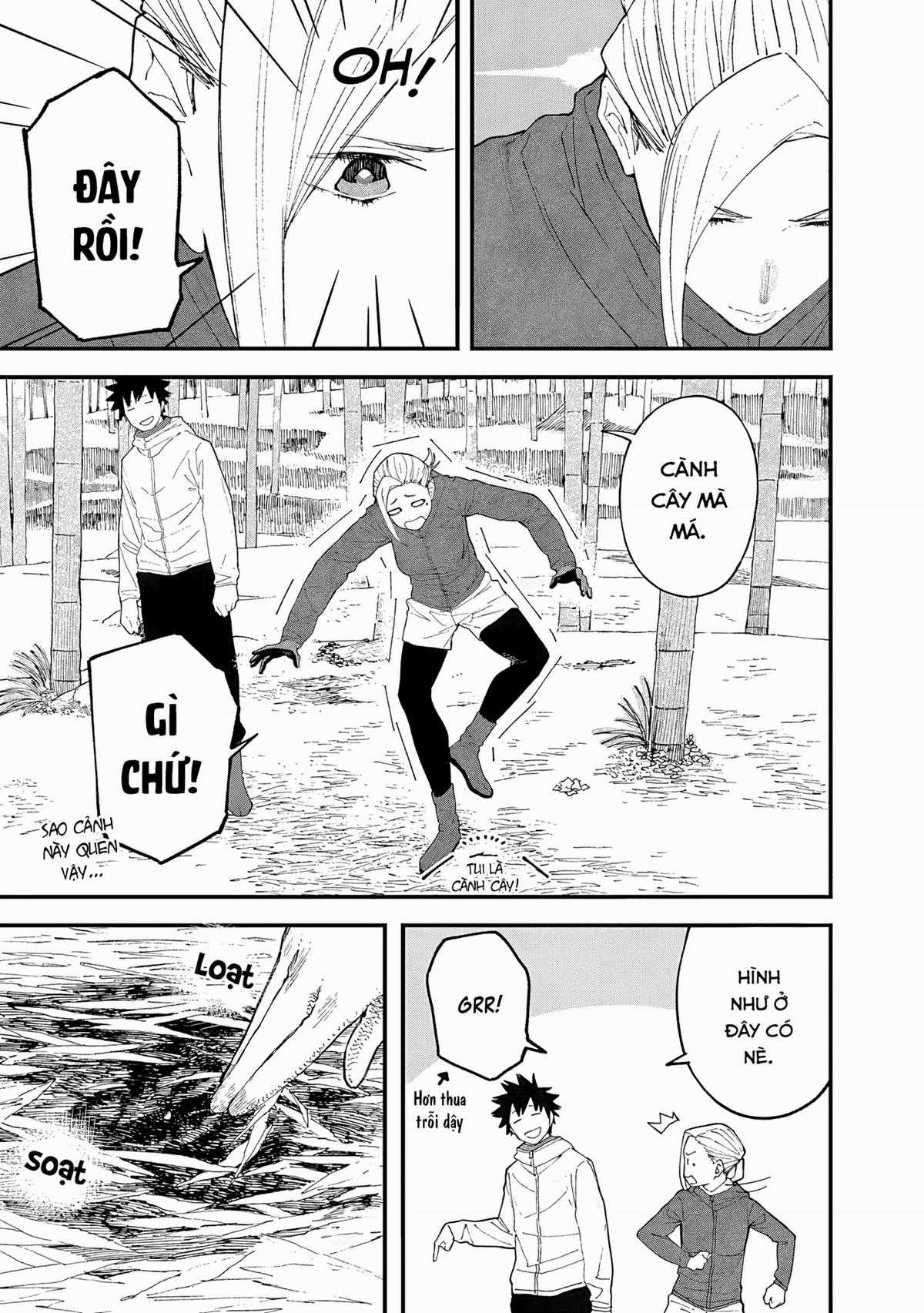 Bên Bếp Lửa Nhà Alice-San - Chapter 20 - Trang 14