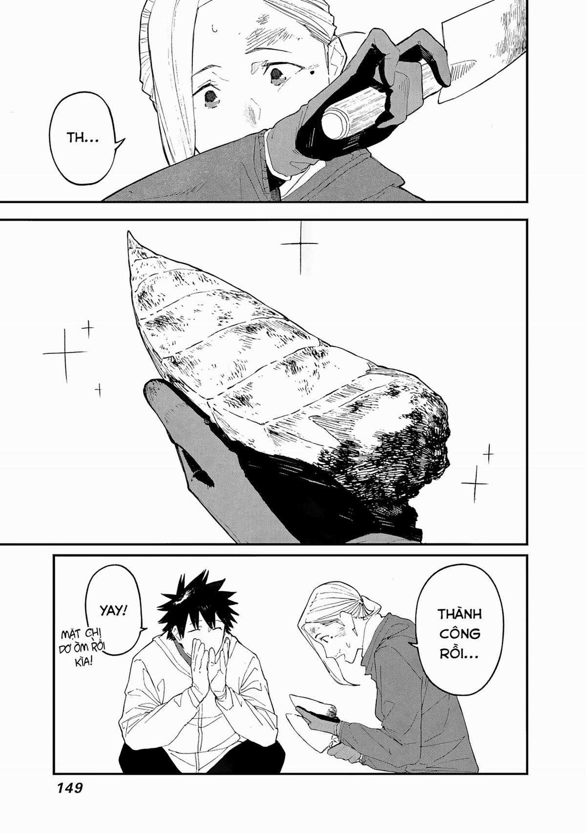 Bên Bếp Lửa Nhà Alice-San - Chapter 20 - Trang 16