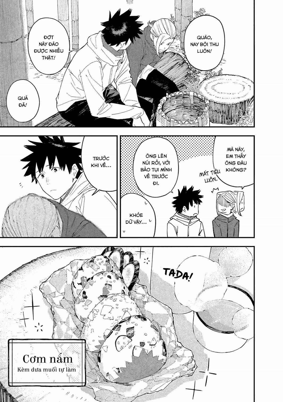 Bên Bếp Lửa Nhà Alice-San - Chapter 20 - Trang 18