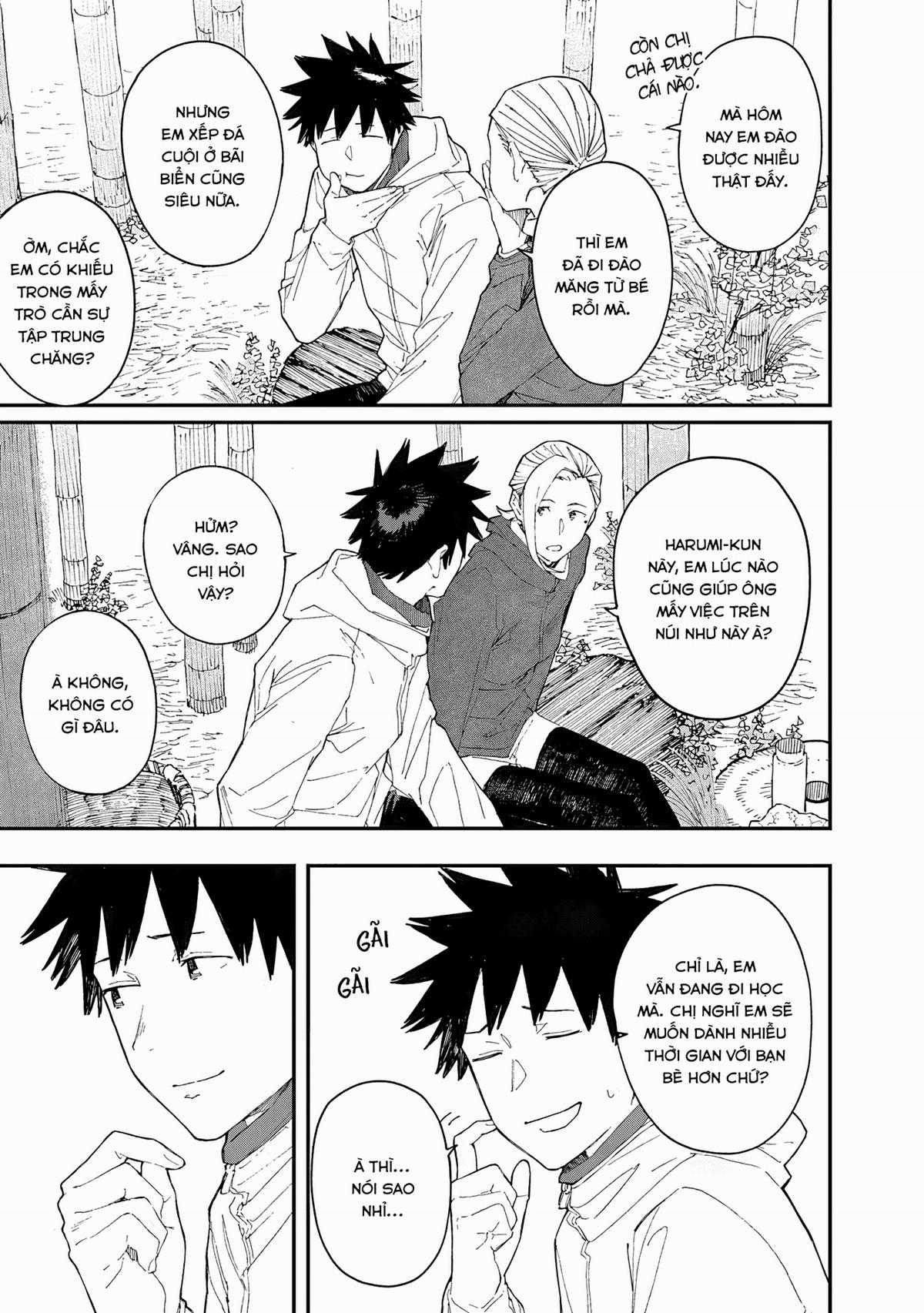 Bên Bếp Lửa Nhà Alice-San - Chapter 20 - Trang 20