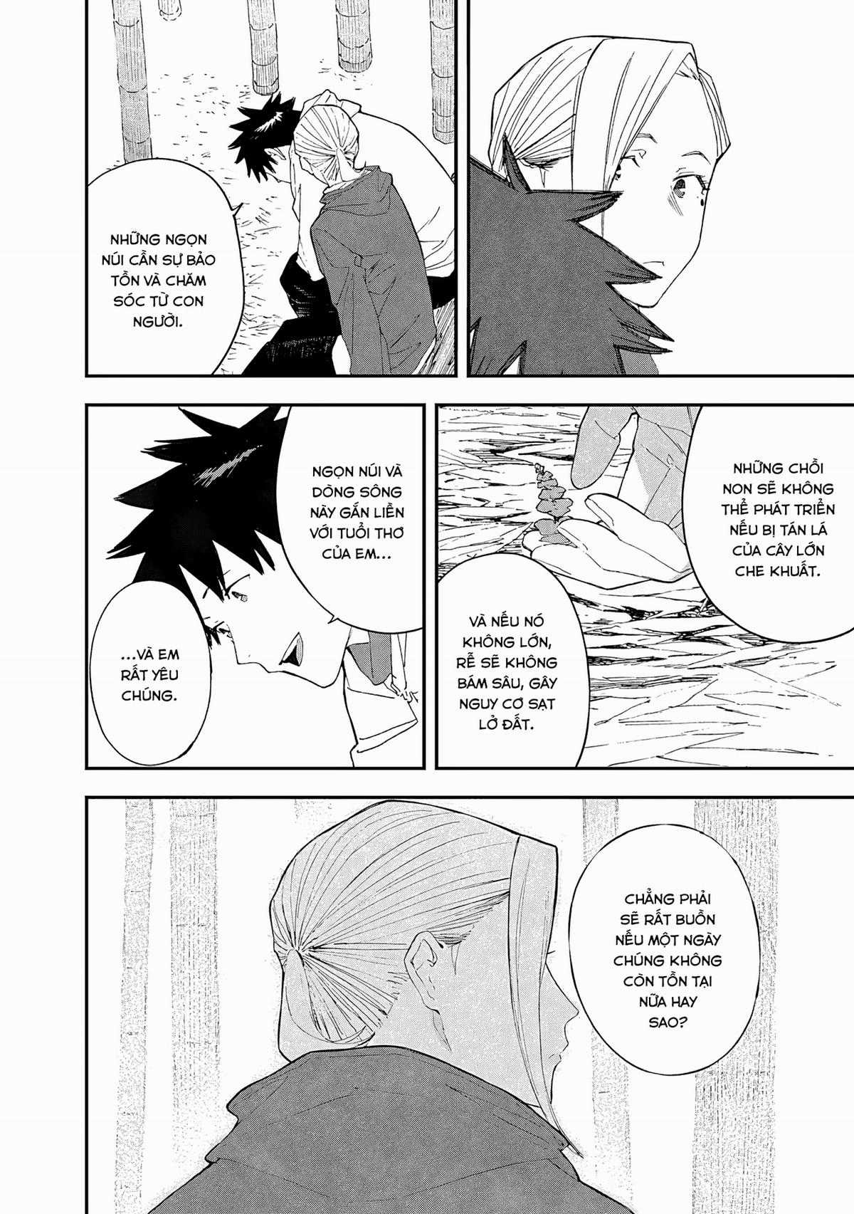 Bên Bếp Lửa Nhà Alice-San - Chapter 20 - Trang 21