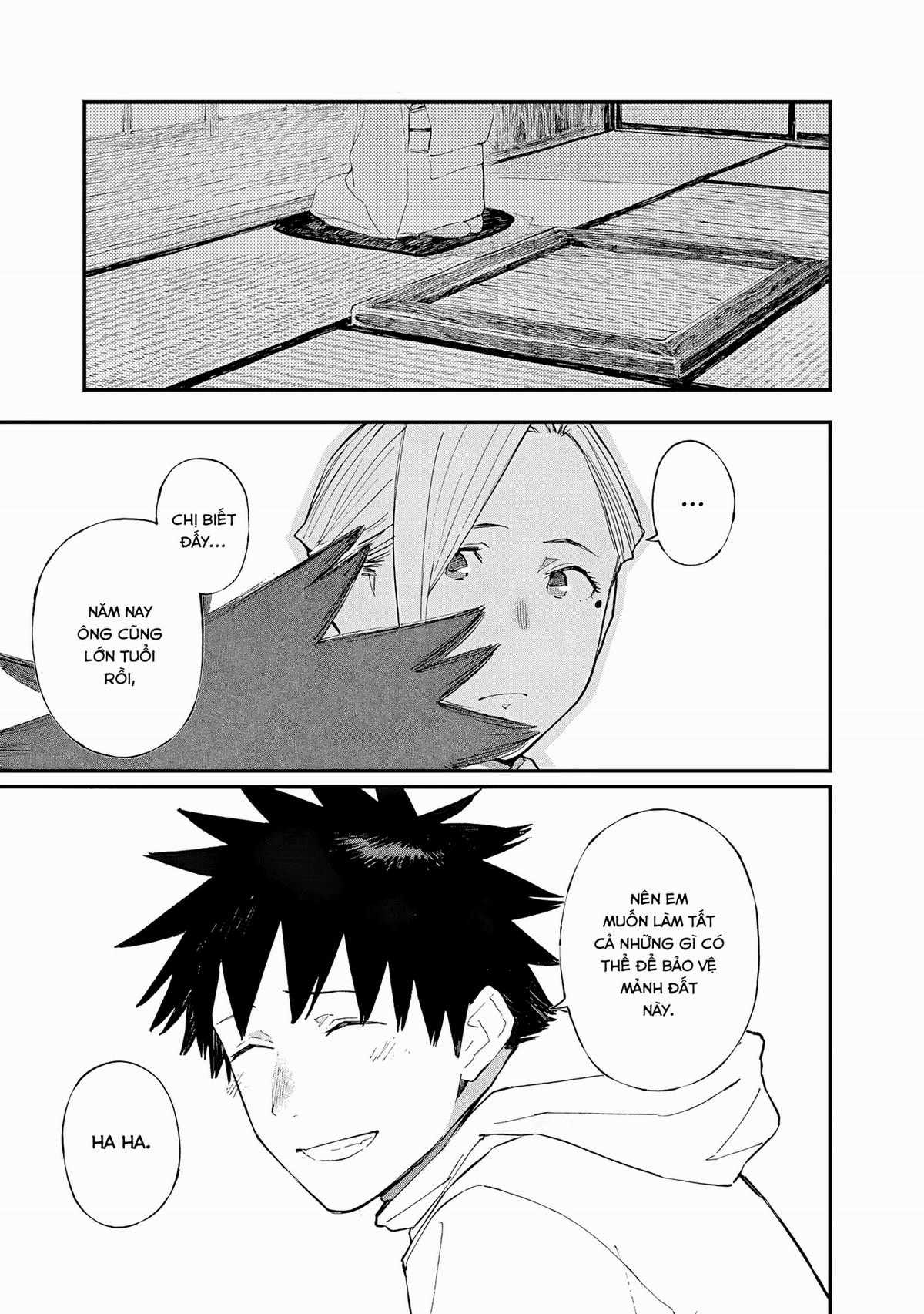 Bên Bếp Lửa Nhà Alice-San - Chapter 20 - Trang 22