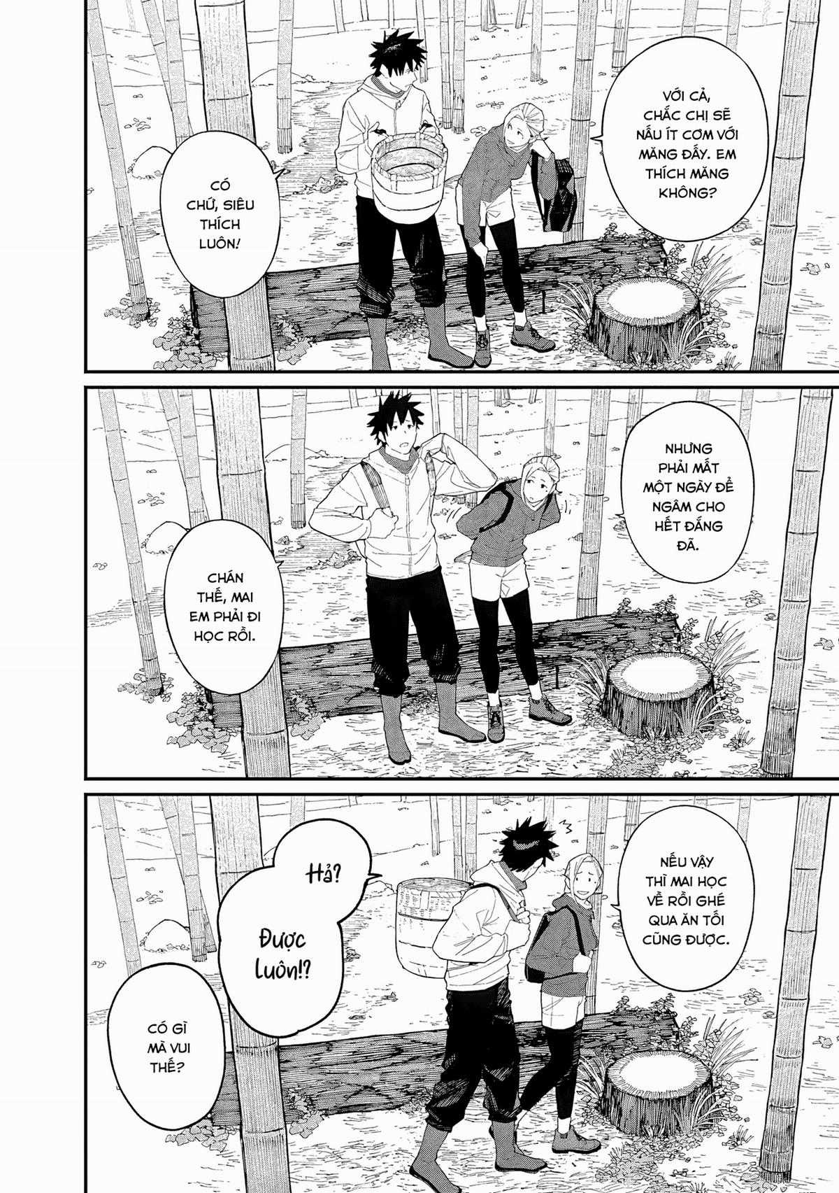 Bên Bếp Lửa Nhà Alice-San - Chapter 20 - Trang 25