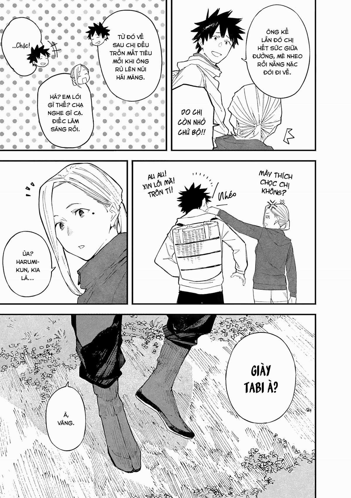 Bên Bếp Lửa Nhà Alice-San - Chapter 20 - Trang 4