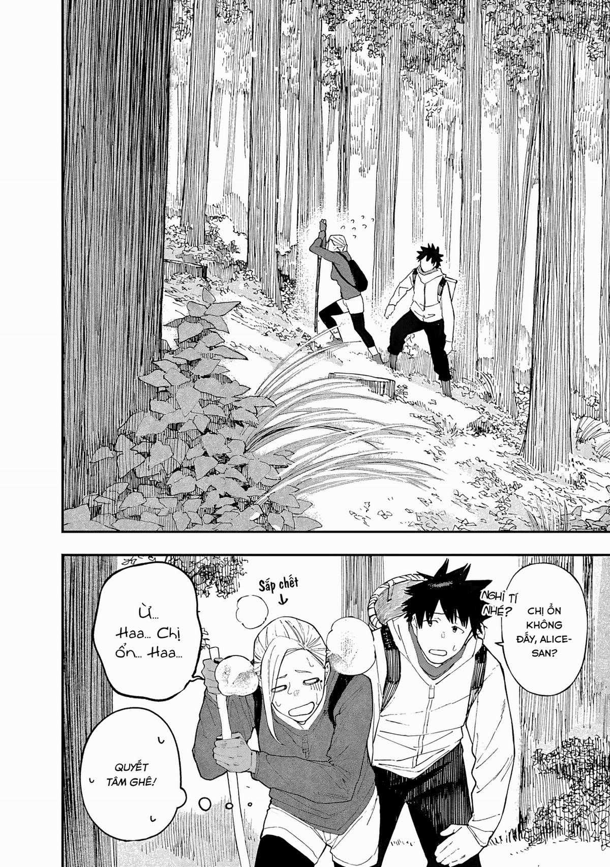 Bên Bếp Lửa Nhà Alice-San - Chapter 20 - Trang 7