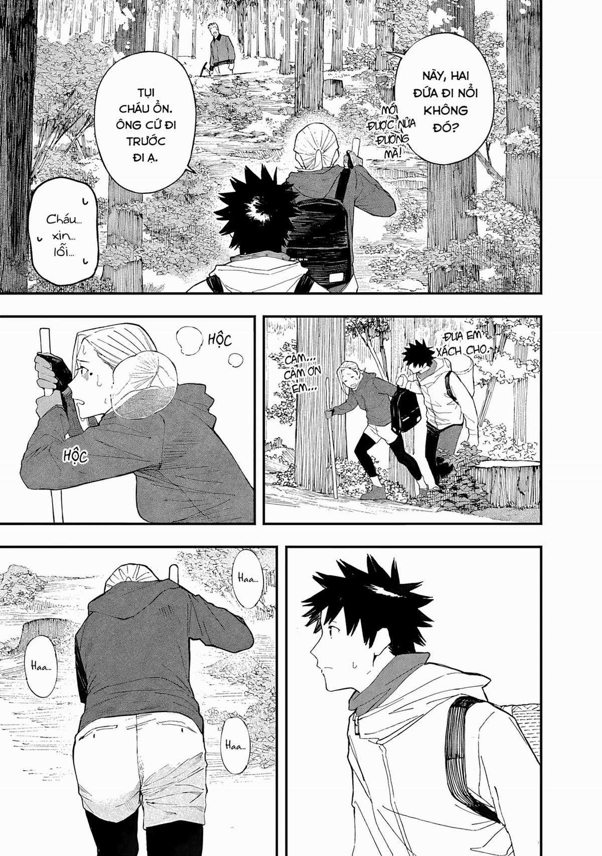 Bên Bếp Lửa Nhà Alice-San - Chapter 20 - Trang 8