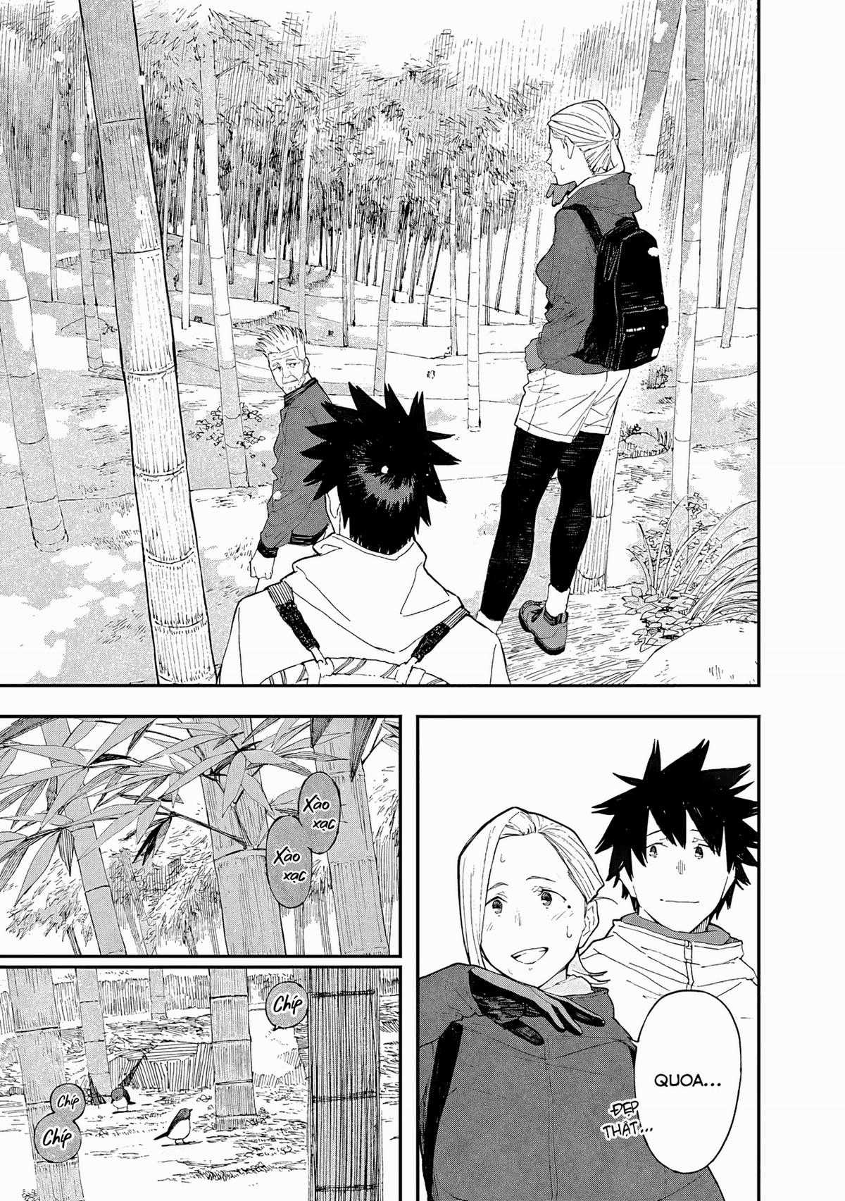 Bên Bếp Lửa Nhà Alice-San - Chapter 20 - Trang 10