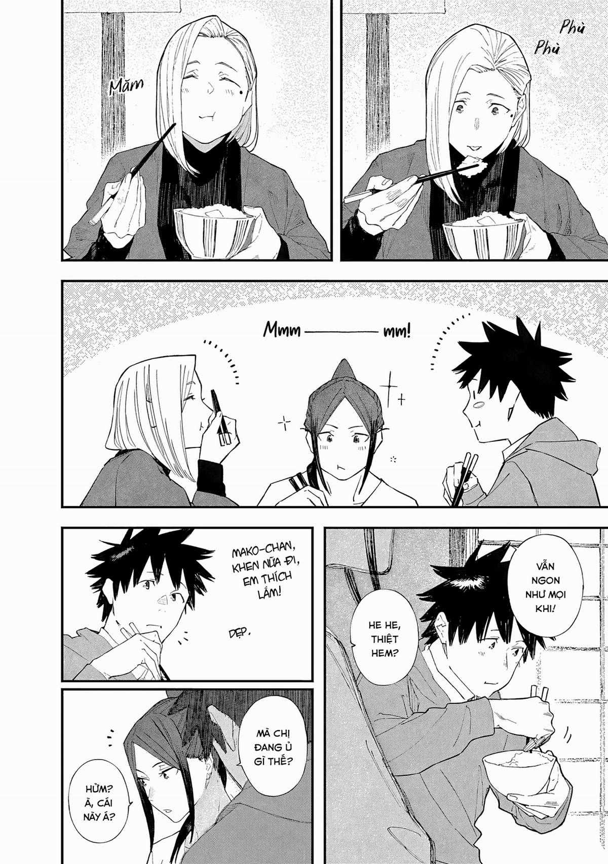 Bên Bếp Lửa Nhà Alice-San - Chapter 21 - Trang 13