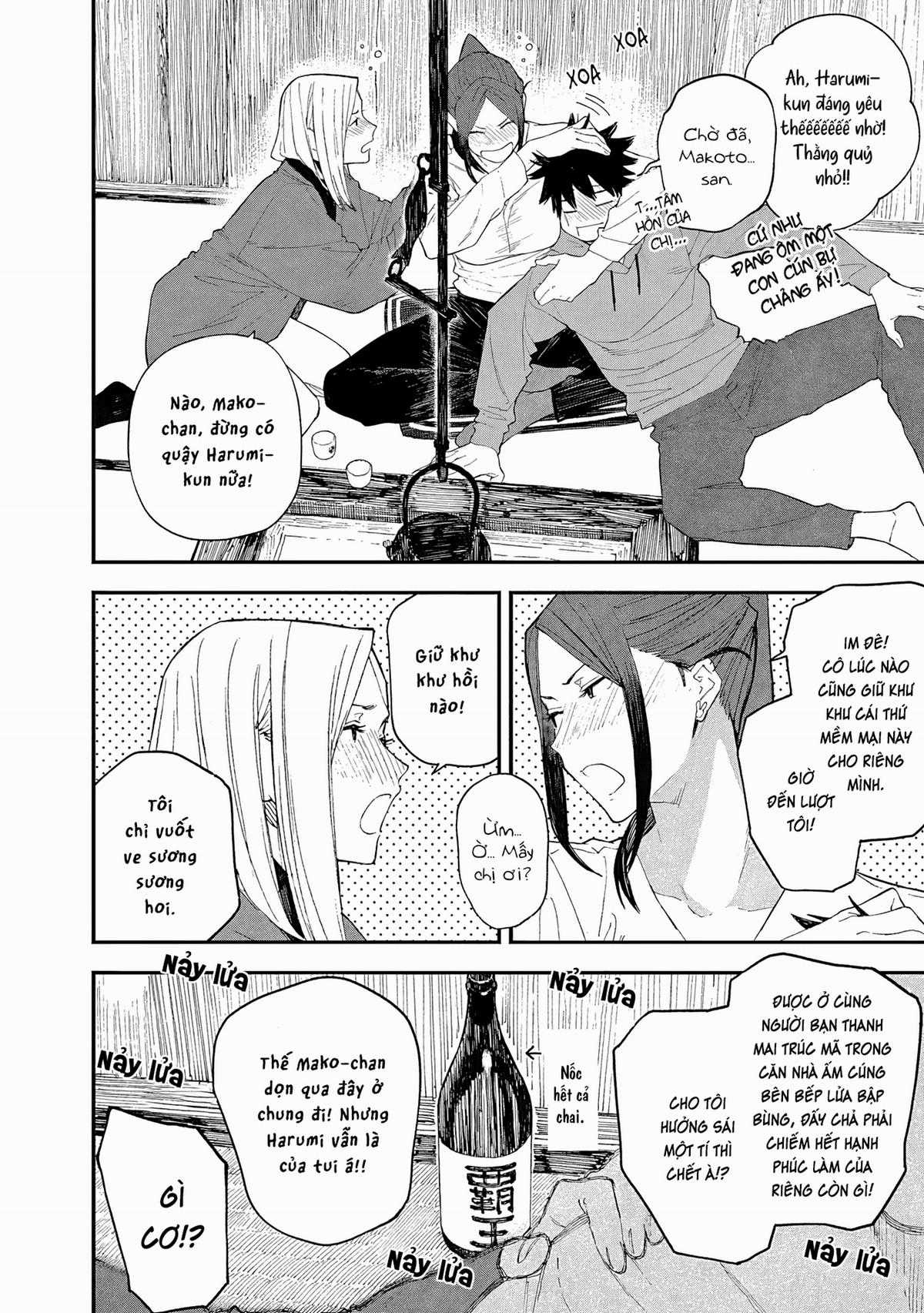 Bên Bếp Lửa Nhà Alice-San - Chapter 21 - Trang 15