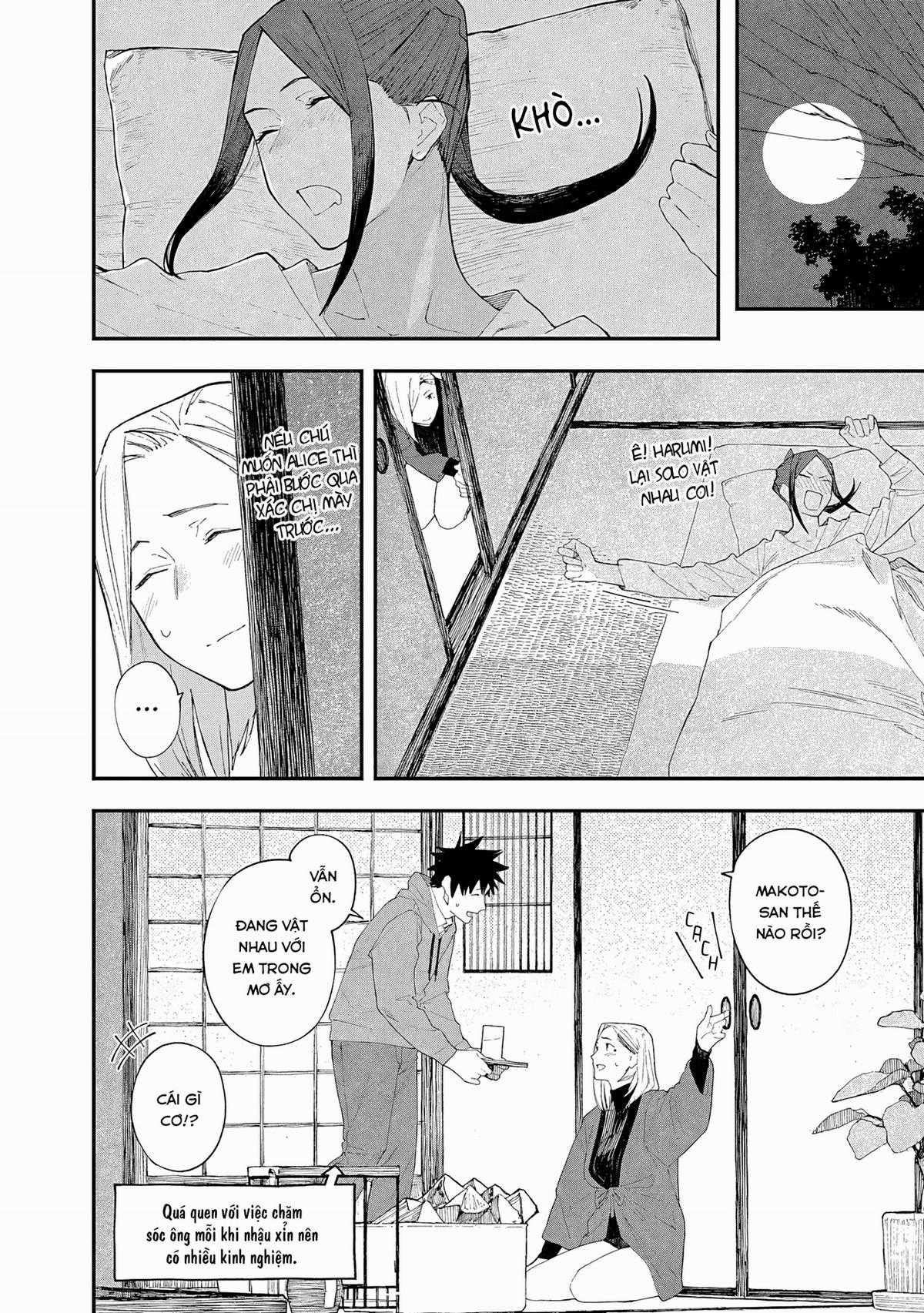 Bên Bếp Lửa Nhà Alice-San - Chapter 21 - Trang 17