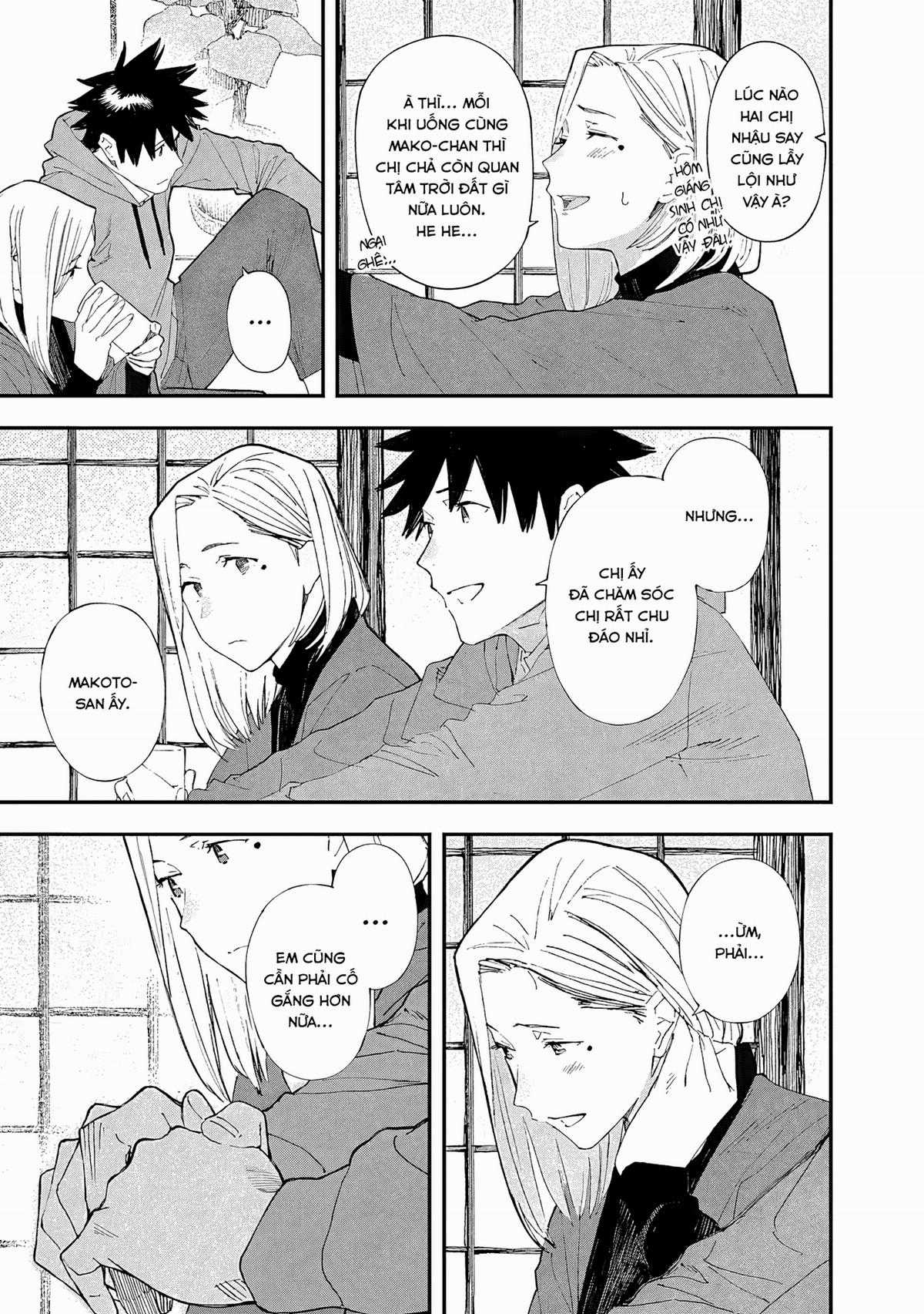 Bên Bếp Lửa Nhà Alice-San - Chapter 21 - Trang 18