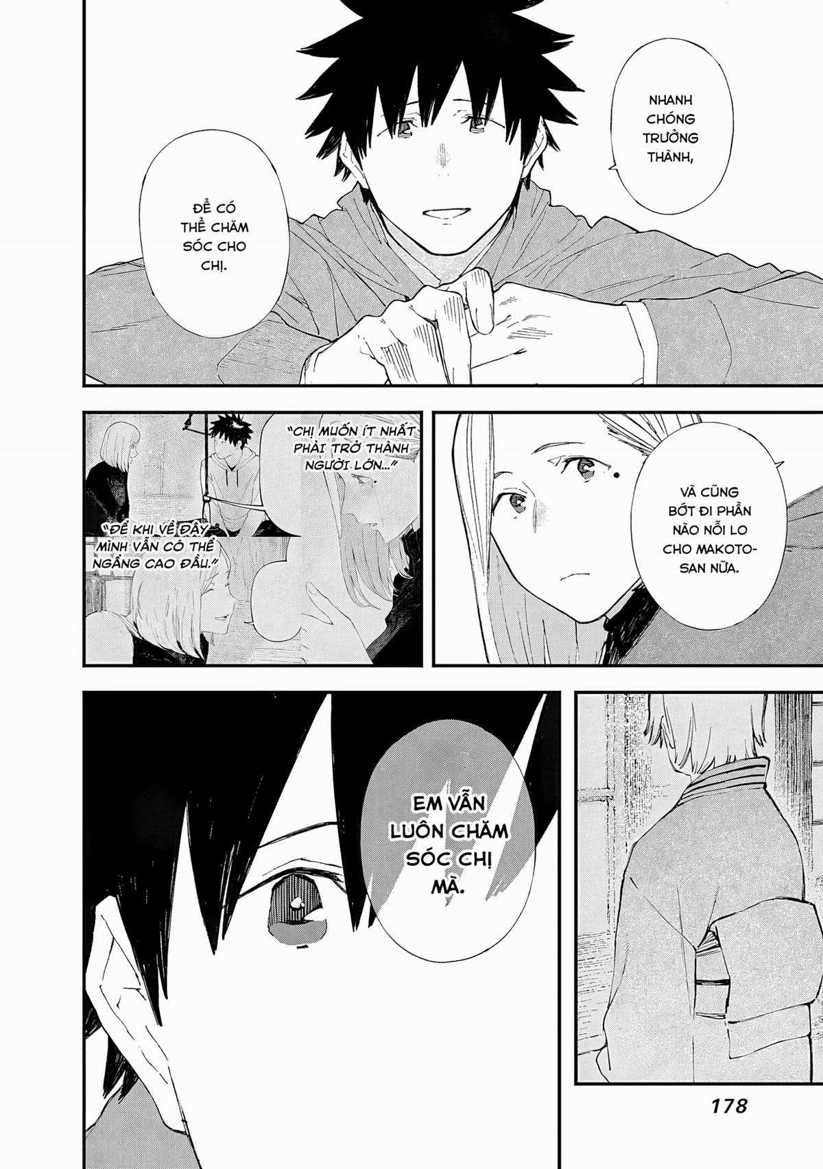 Bên Bếp Lửa Nhà Alice-San - Chapter 21 - Trang 19