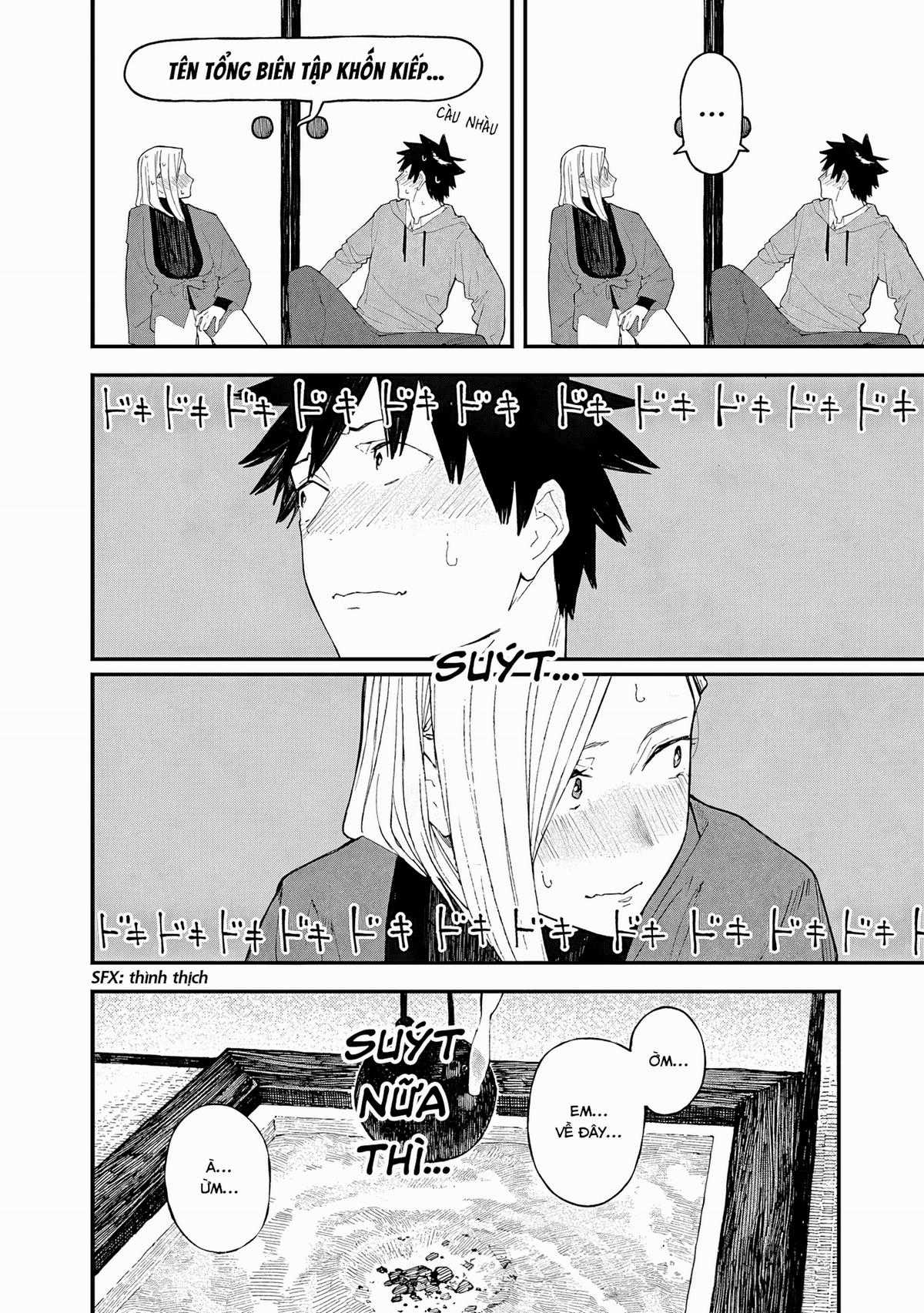 Bên Bếp Lửa Nhà Alice-San - Chapter 21 - Trang 24